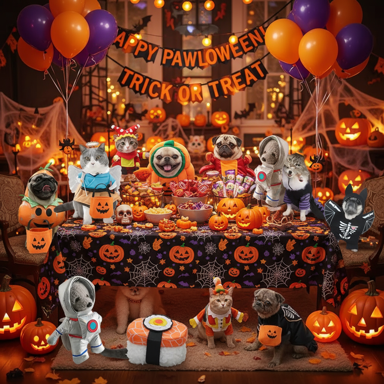 Pet Costumes
