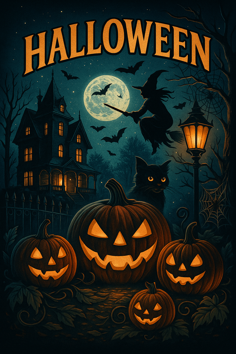 Halloween Tees & Joggers