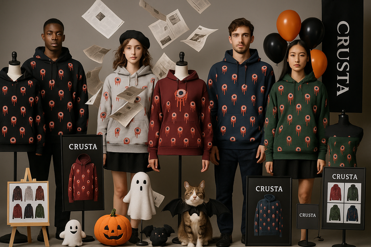 Hooded Sweatshirts