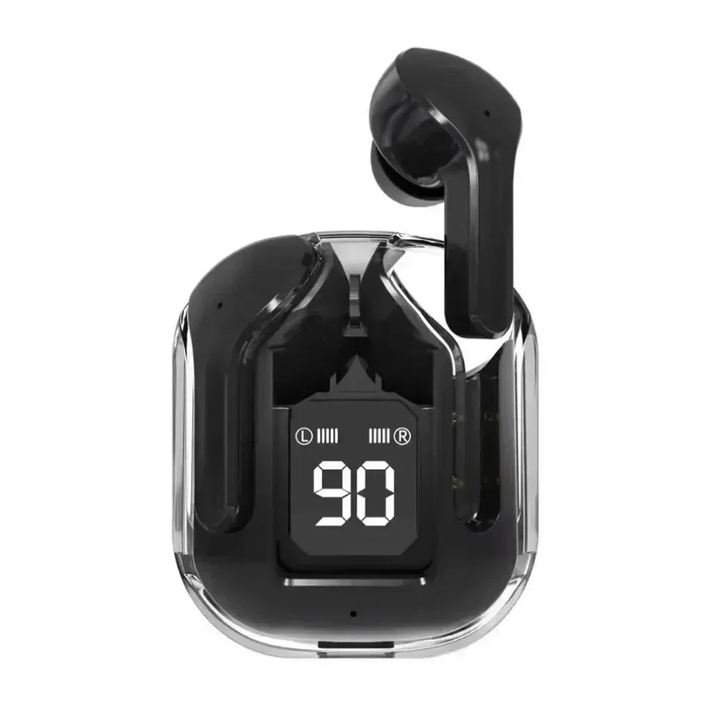 T2 Bluetooth 5.3 Headphones TWS Transparent Wireless Headset HIFI Sound Quality For Xiaomi Earbuds