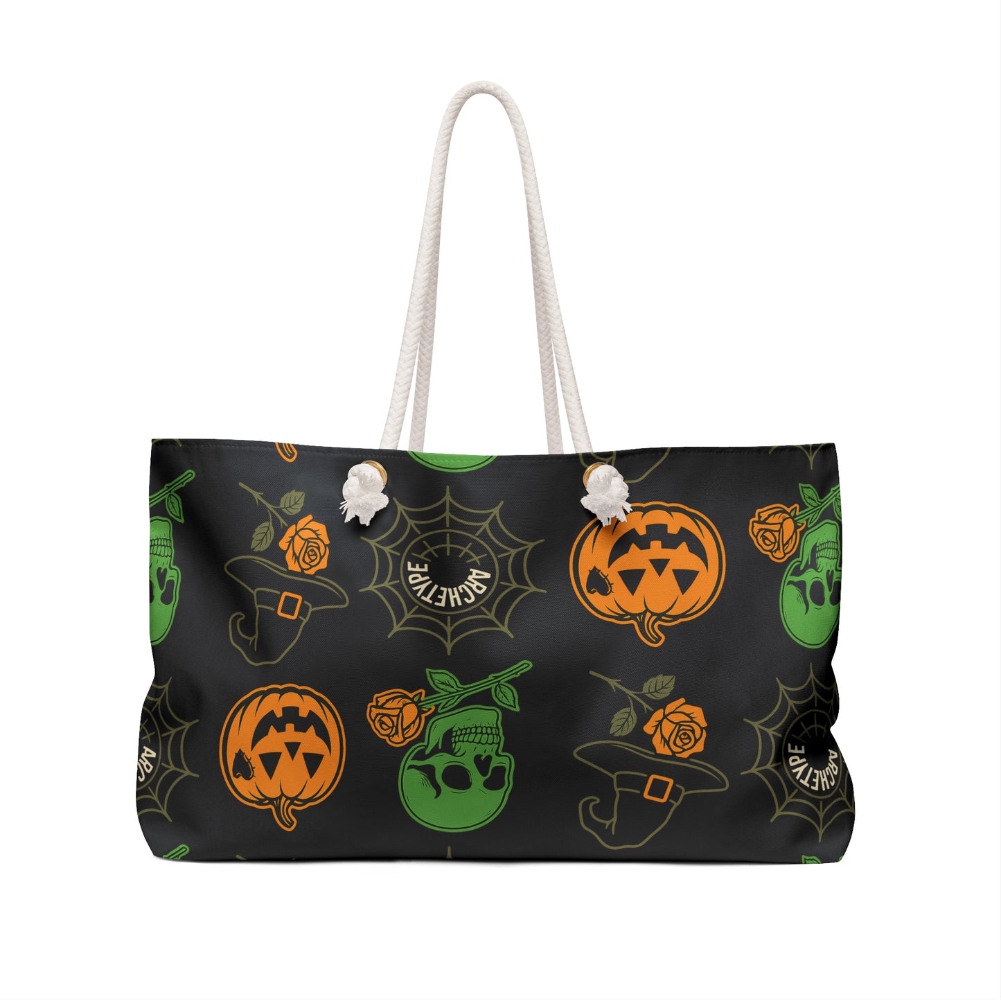 Halloween Weekender Bag 1