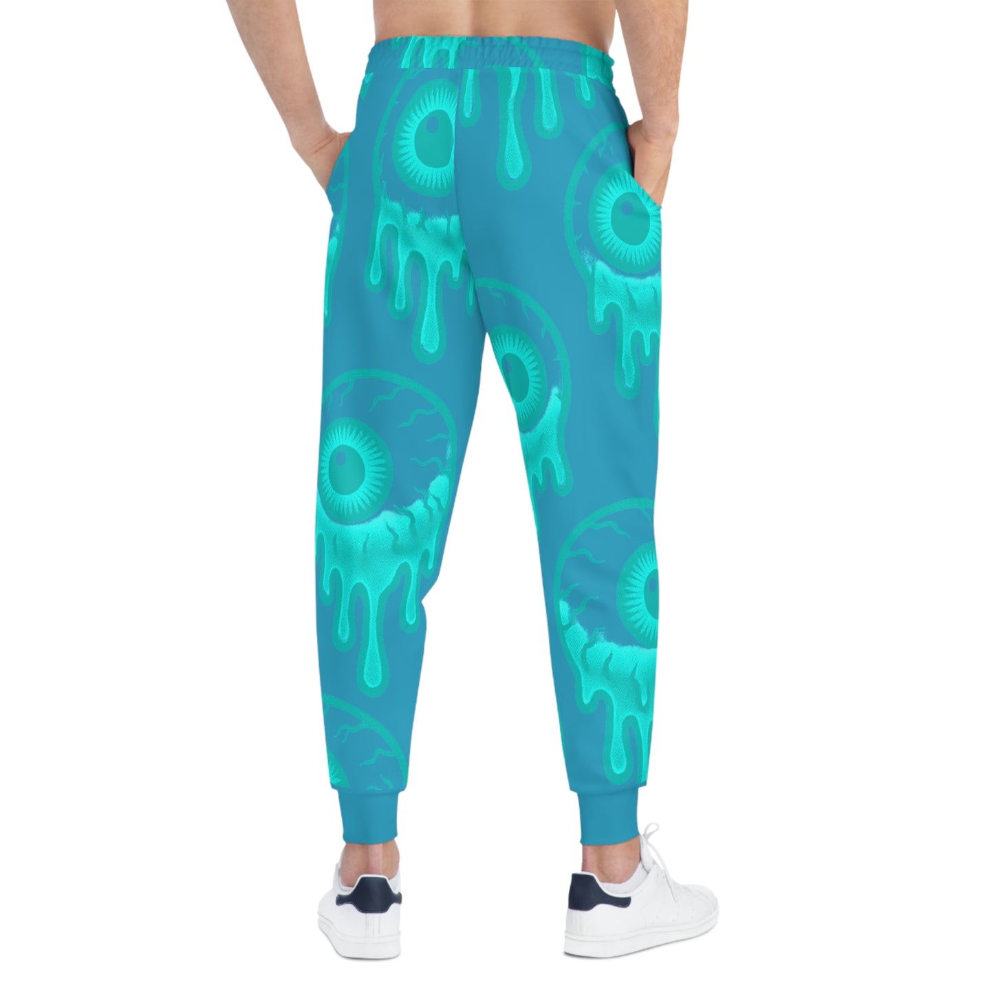 Neon Joggers 1