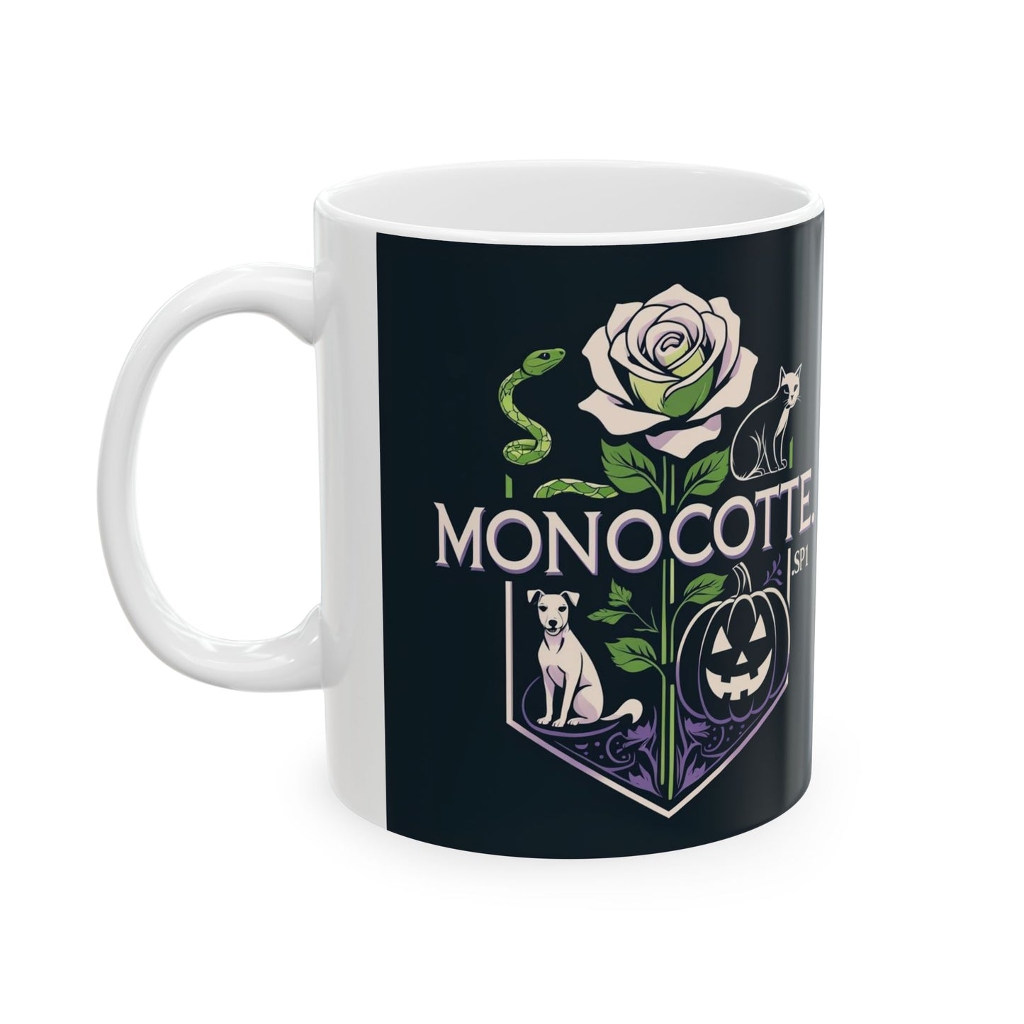 Halloween Mug 4