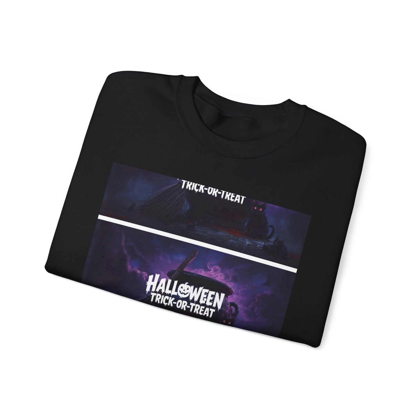 Halloween Crewneck 1