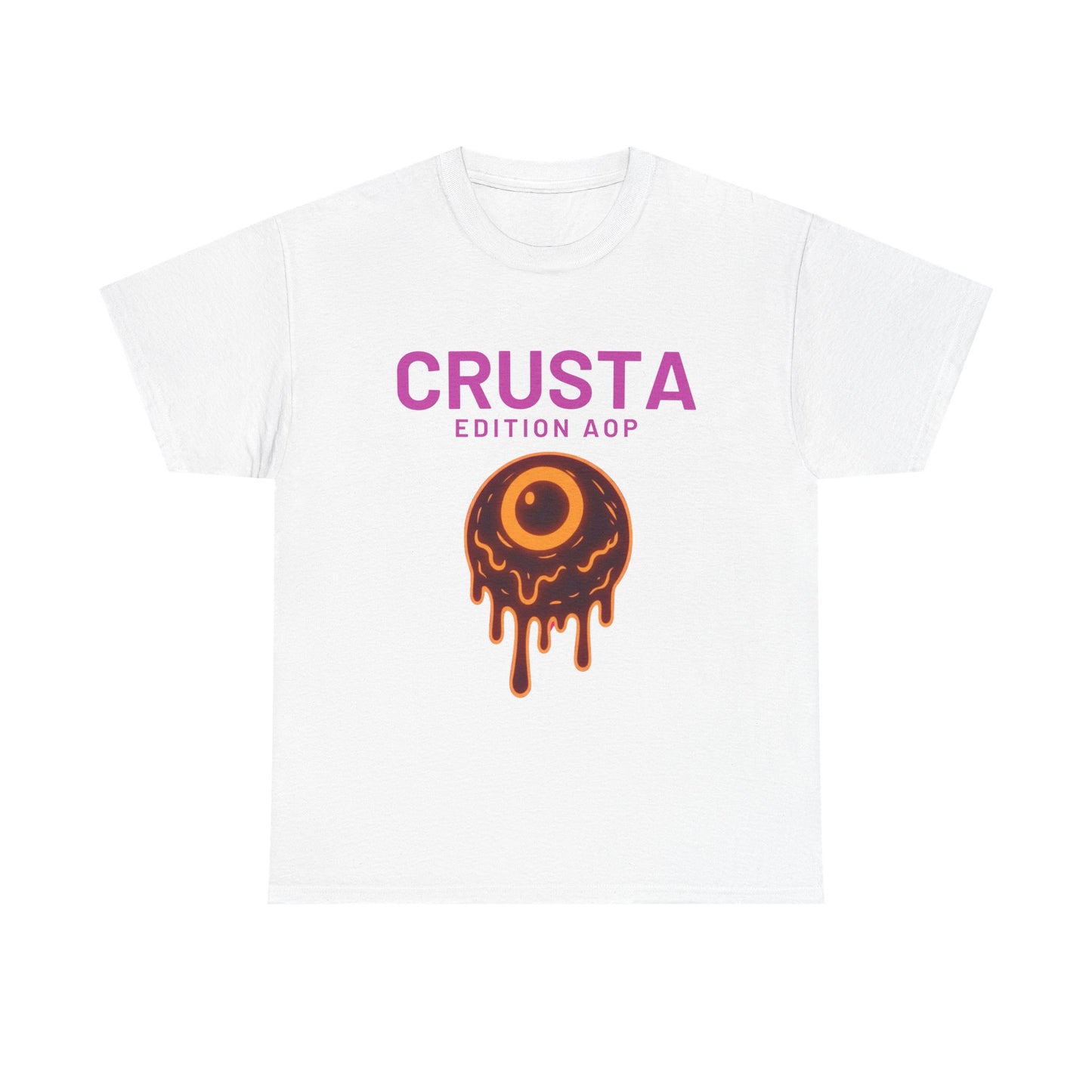 Crusta Edition Unisex Heavy Cotton Tee