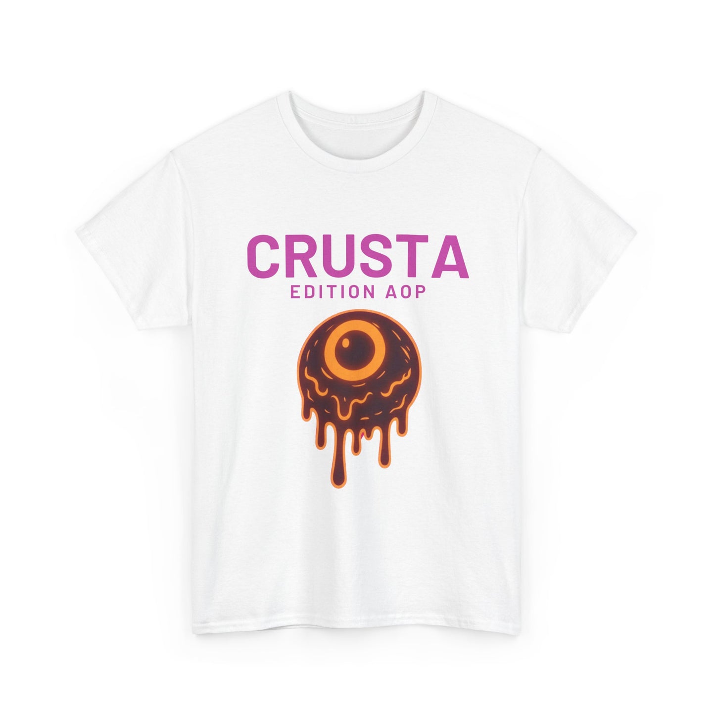 Crusta Edition Unisex Heavy Cotton Tee