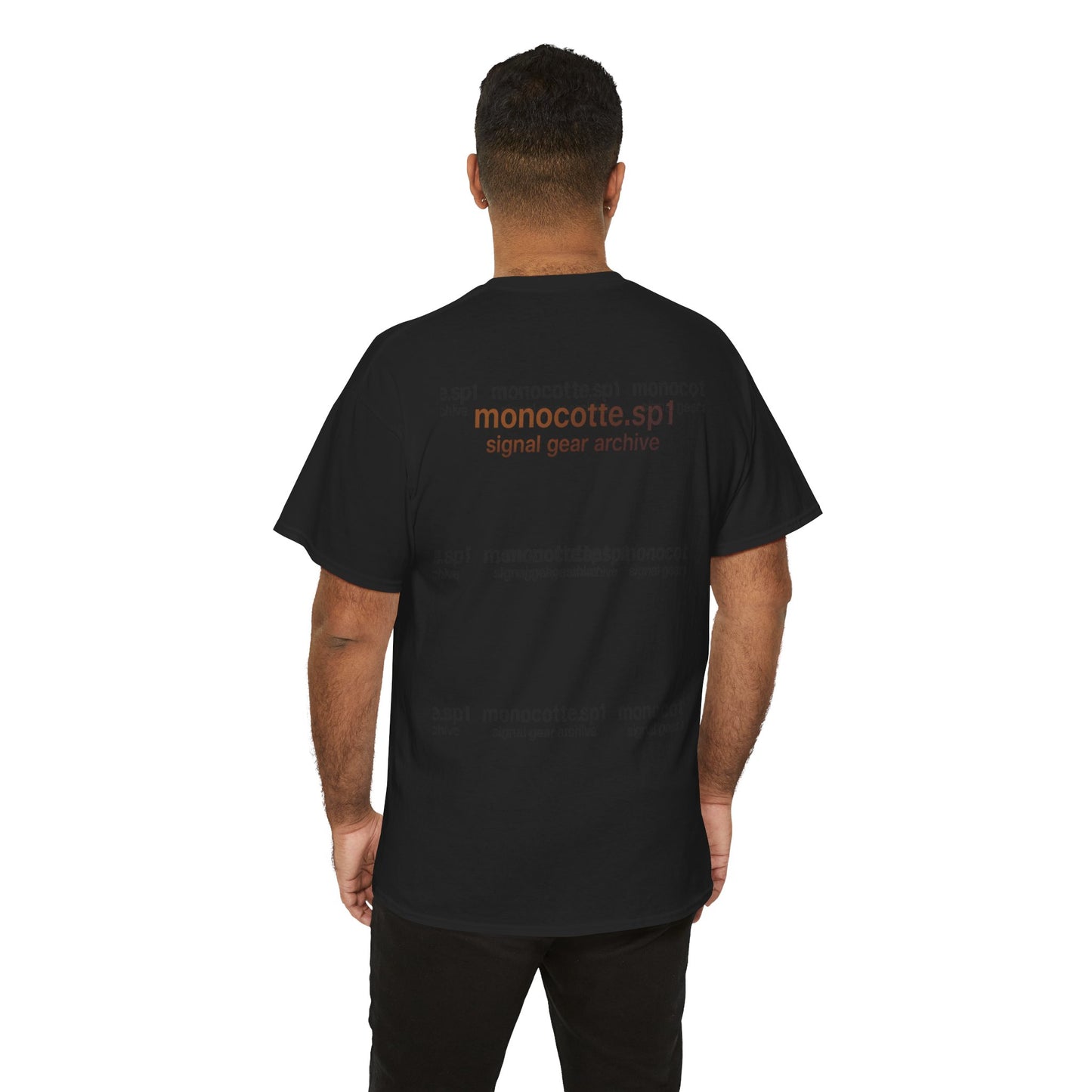 Statement Graphic Tee 1 - Cataclysm Bold Print