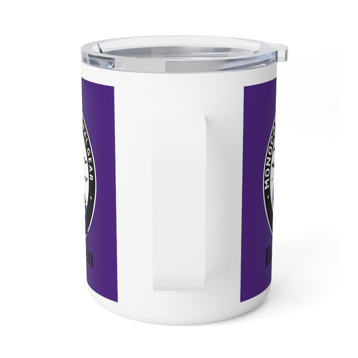 Stainless Steel Coffee Mug, 10oz