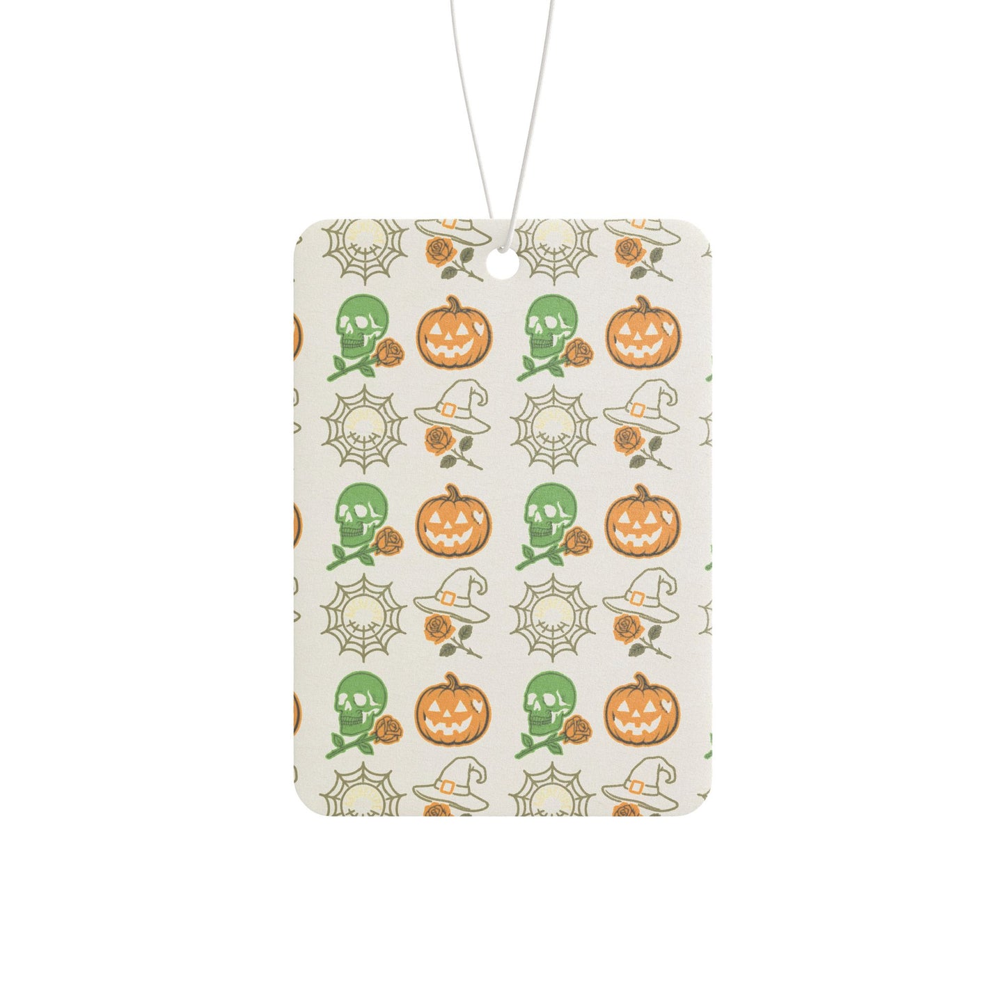 Halloween Air Freshener 1