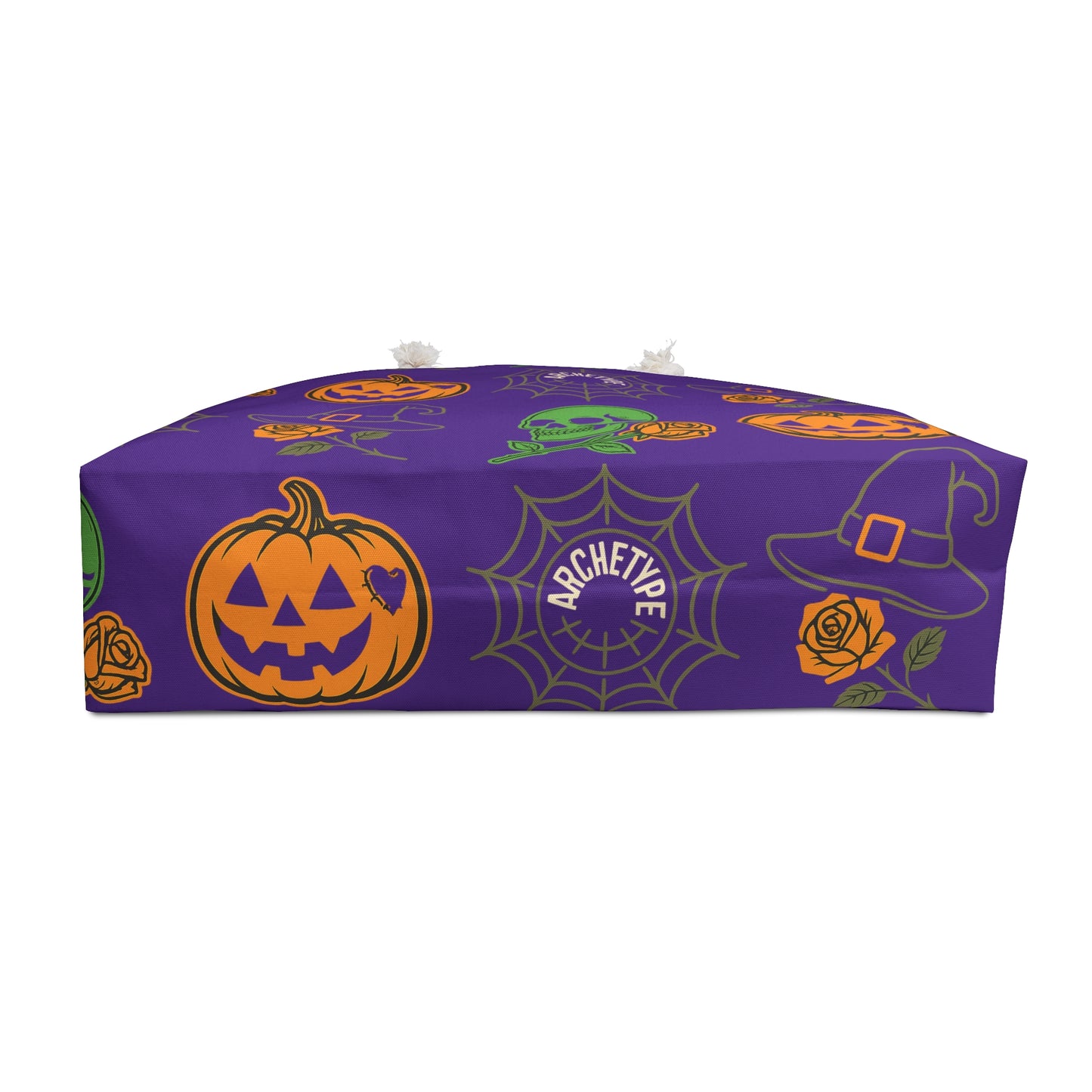 Halloween Weekender Bag 2