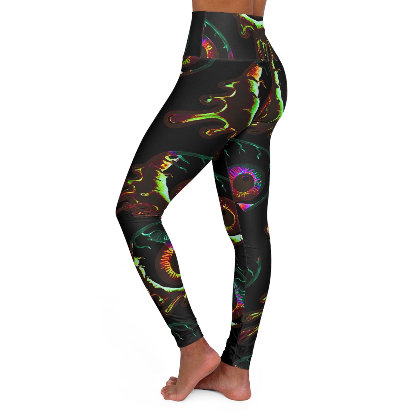 Neon Women's Leggings 4