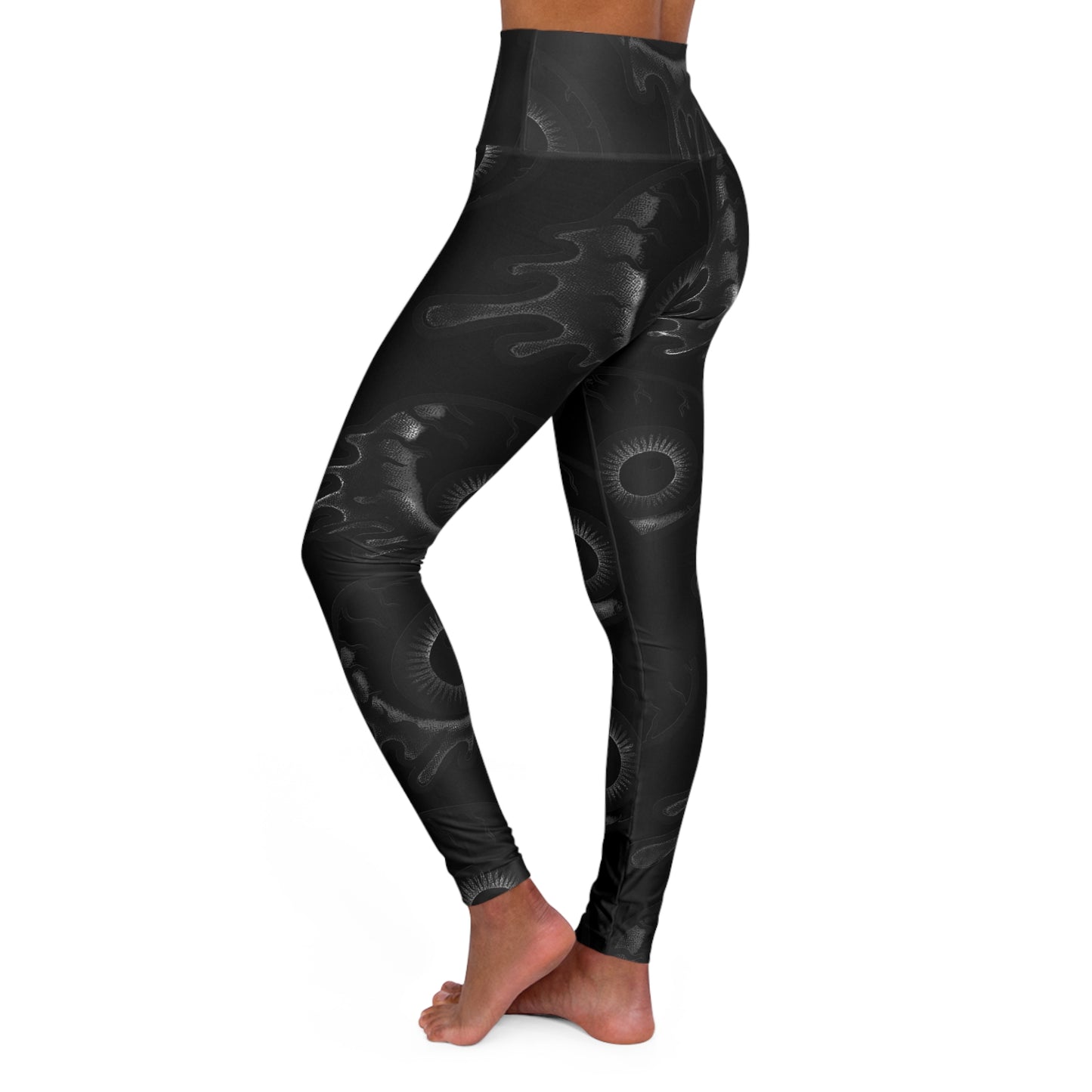 Neon Women's Leggings 5