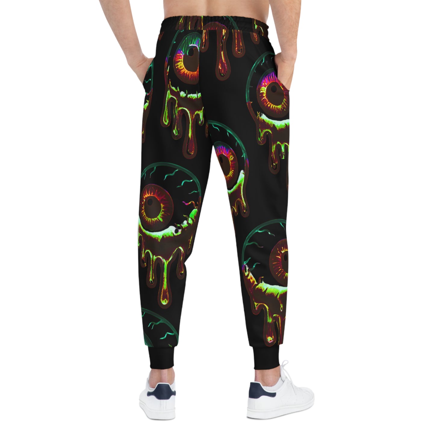 Unisex Neon Joggers 4