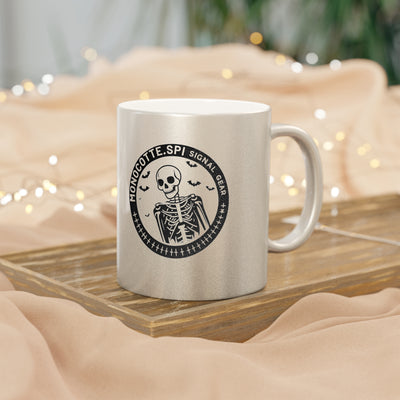 Metallic Mug (Silver\Gold)