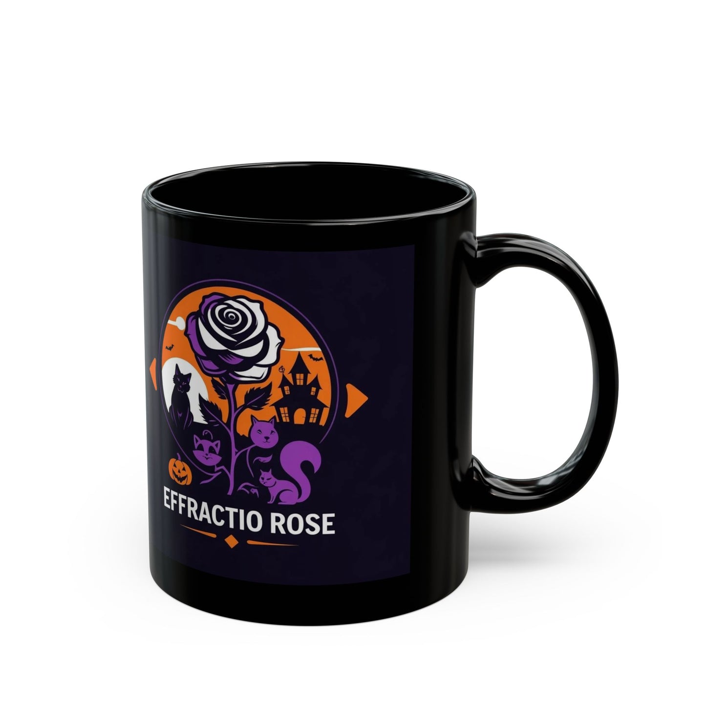 Halloween Effractio Mug 1 - 10oz