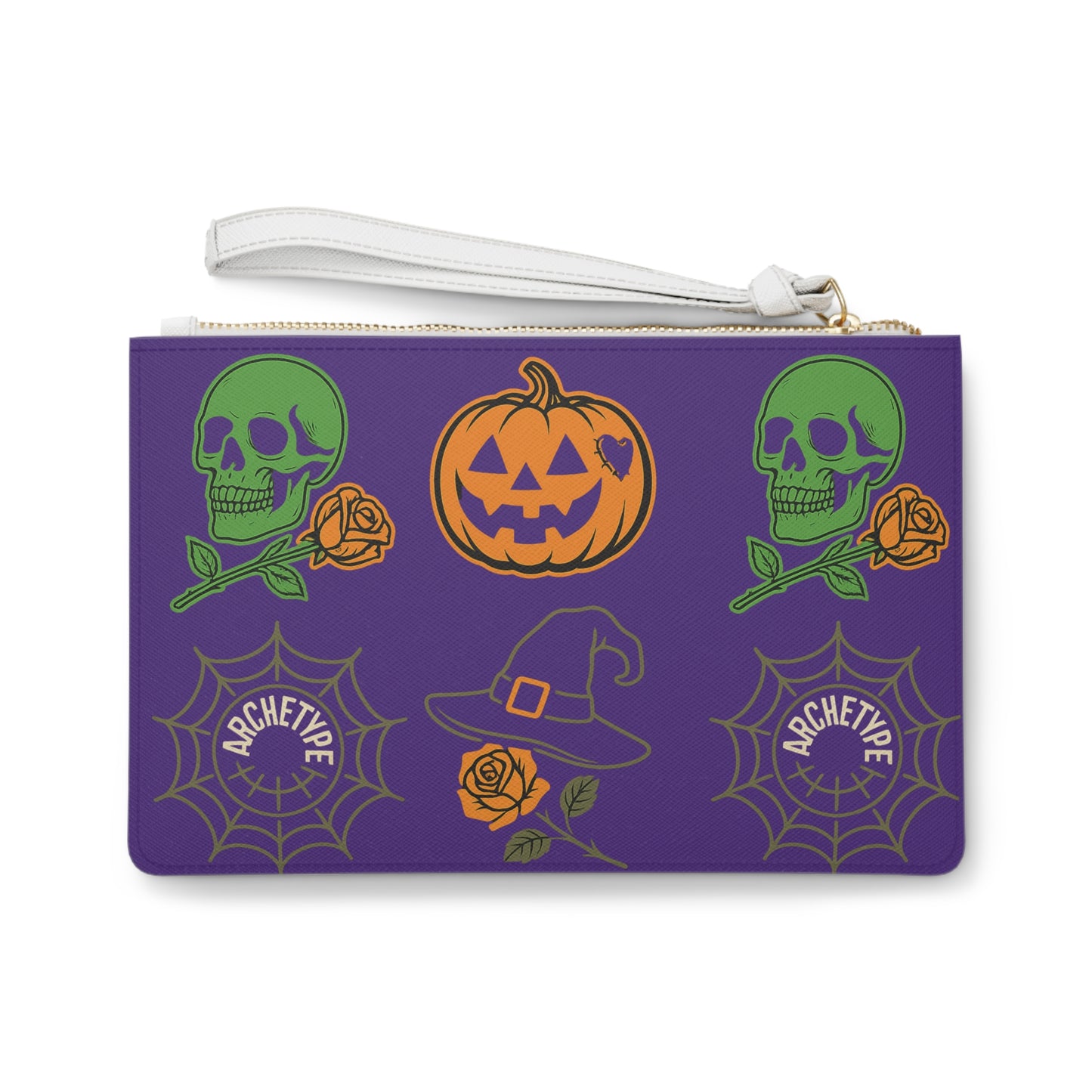 Halloween Clutch Bag 1