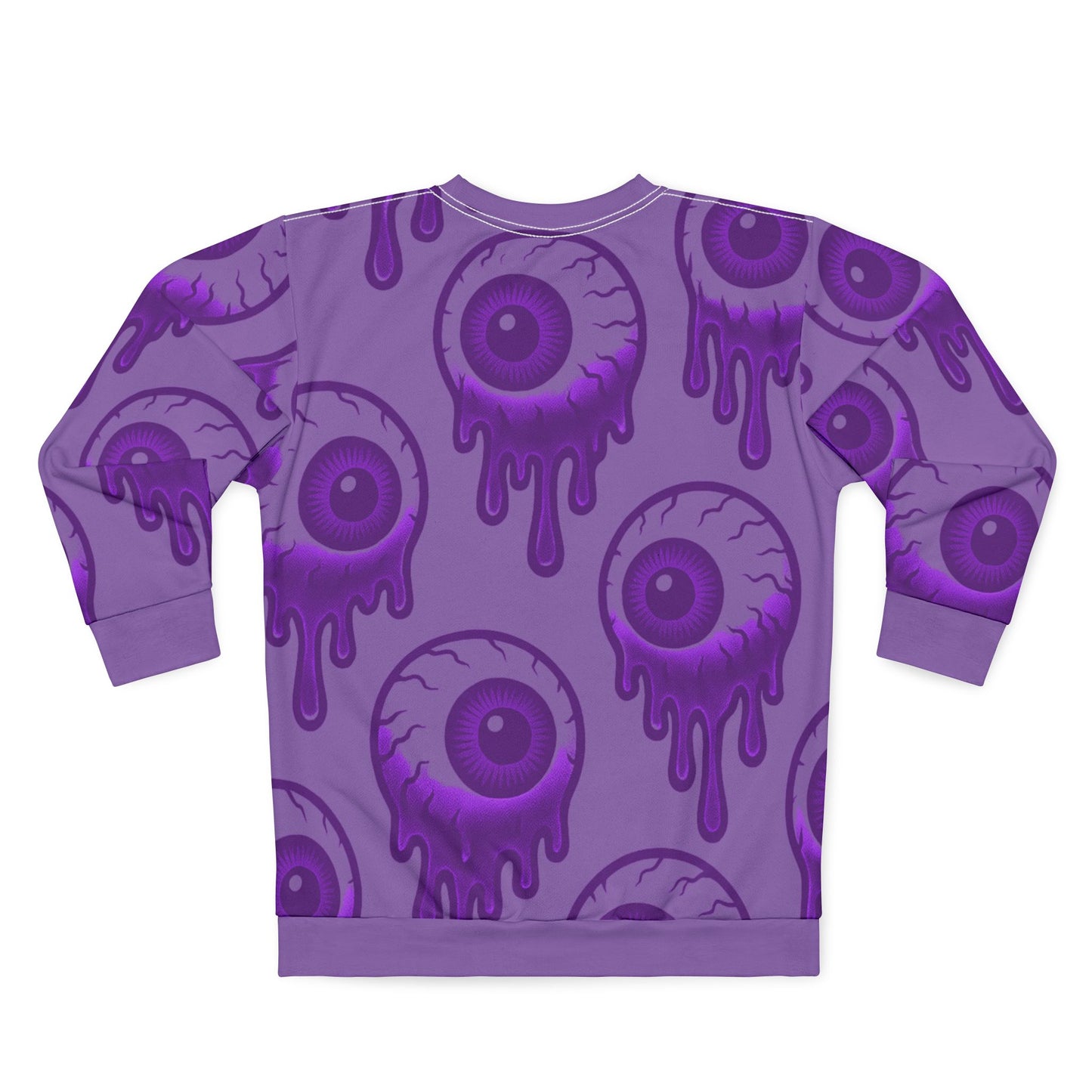 Neon Eyeball Sweatshirt