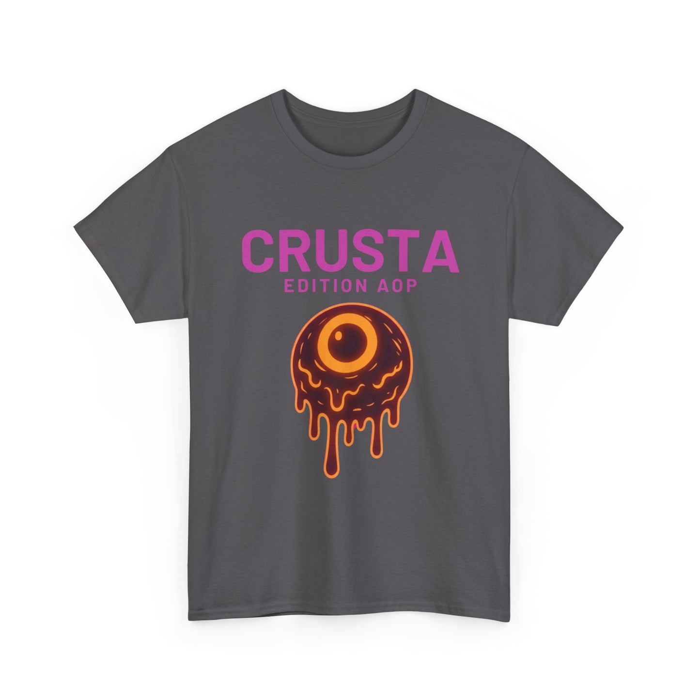 Crusta Edition Unisex Heavy Cotton Tee
