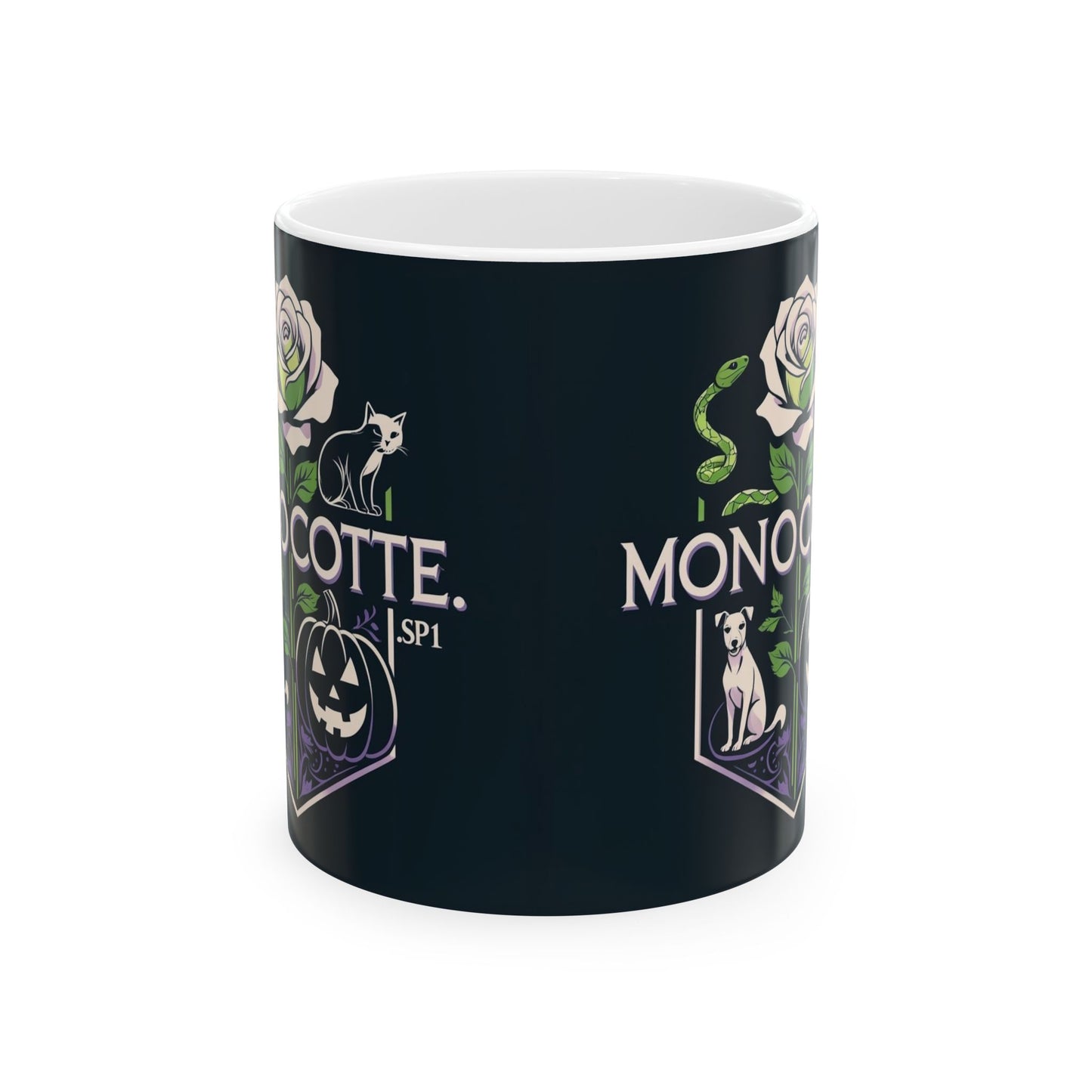 Halloween Mug 4