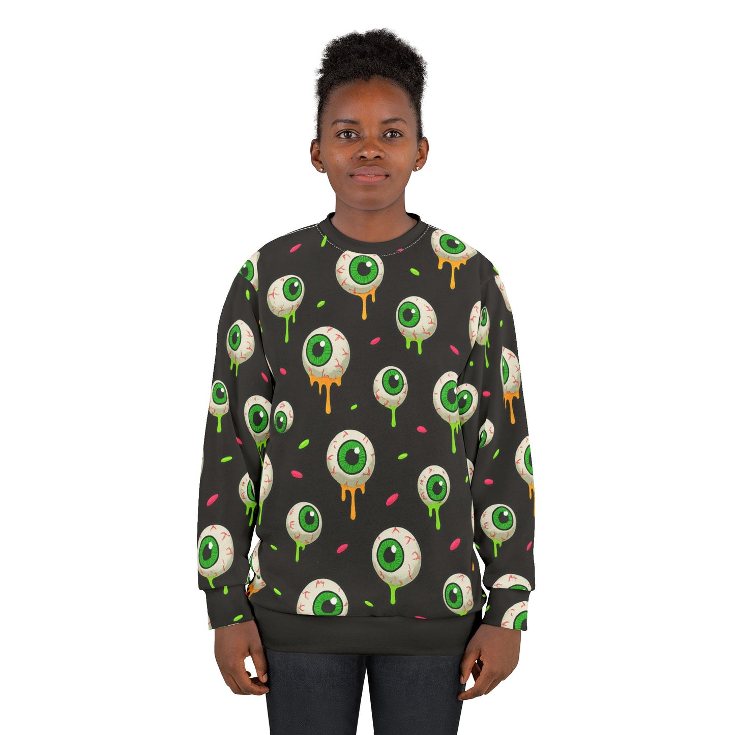 Black Eyeball Sweatshirt