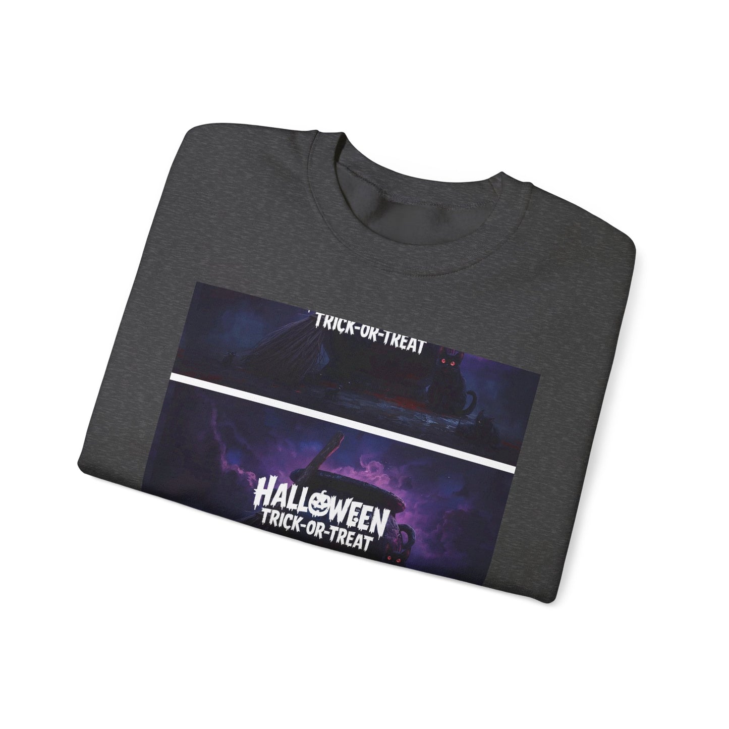 Halloween Crewneck 1