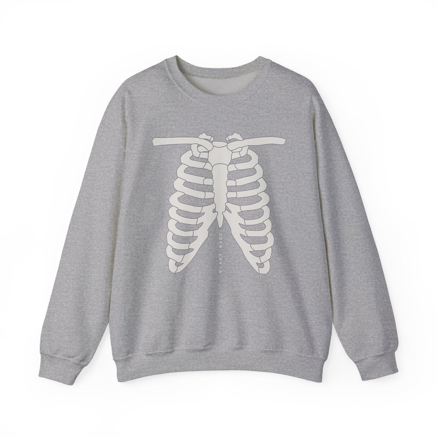 Halloween Crewneck Sweatshirt