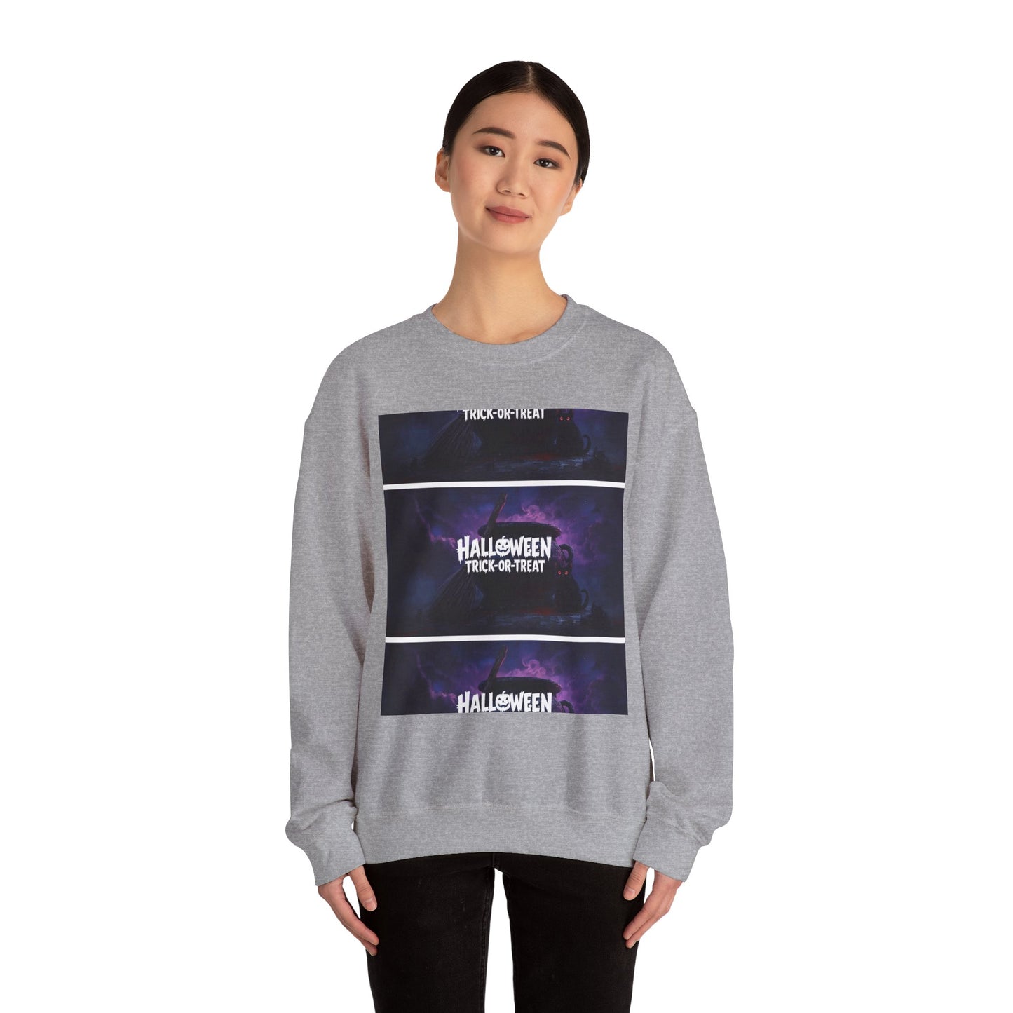 Halloween Crewneck 1