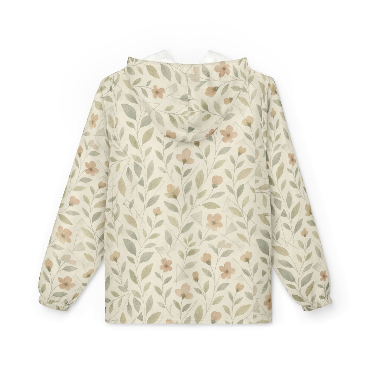 Floral Show Windbreaker Jacket 2 - Runway Edition