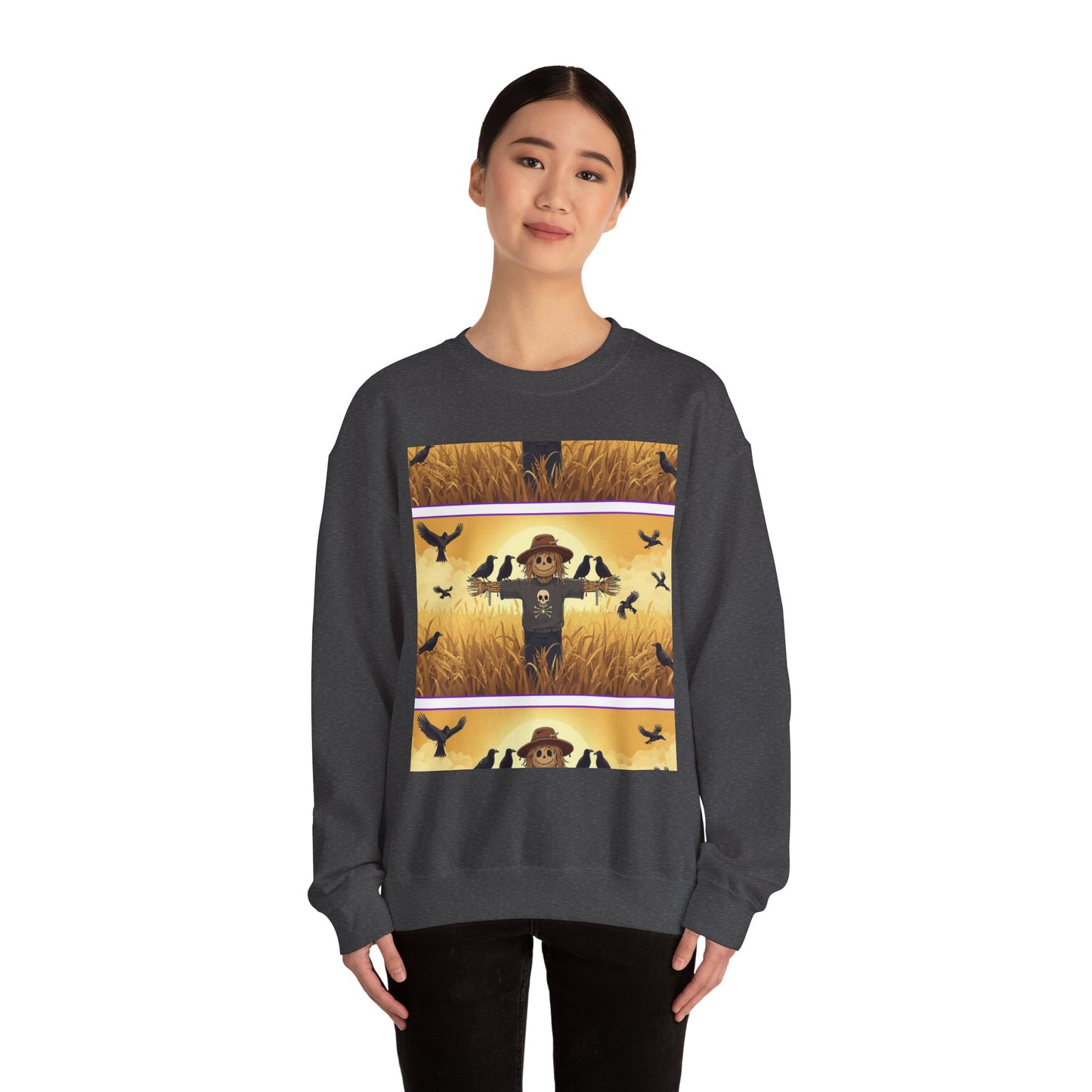 Autumn Unisex Crewneck Sweatshirt
