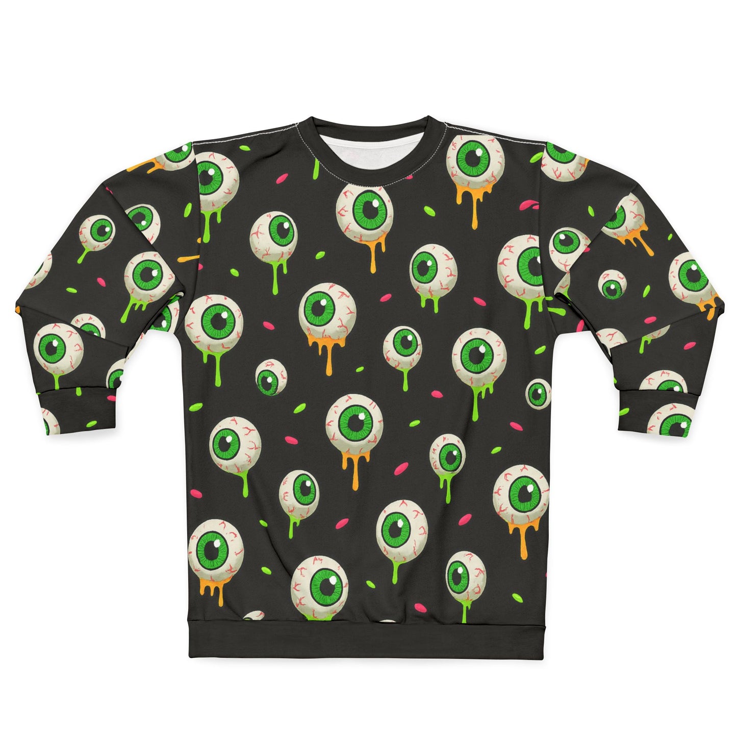 Black Eyeball Sweatshirt