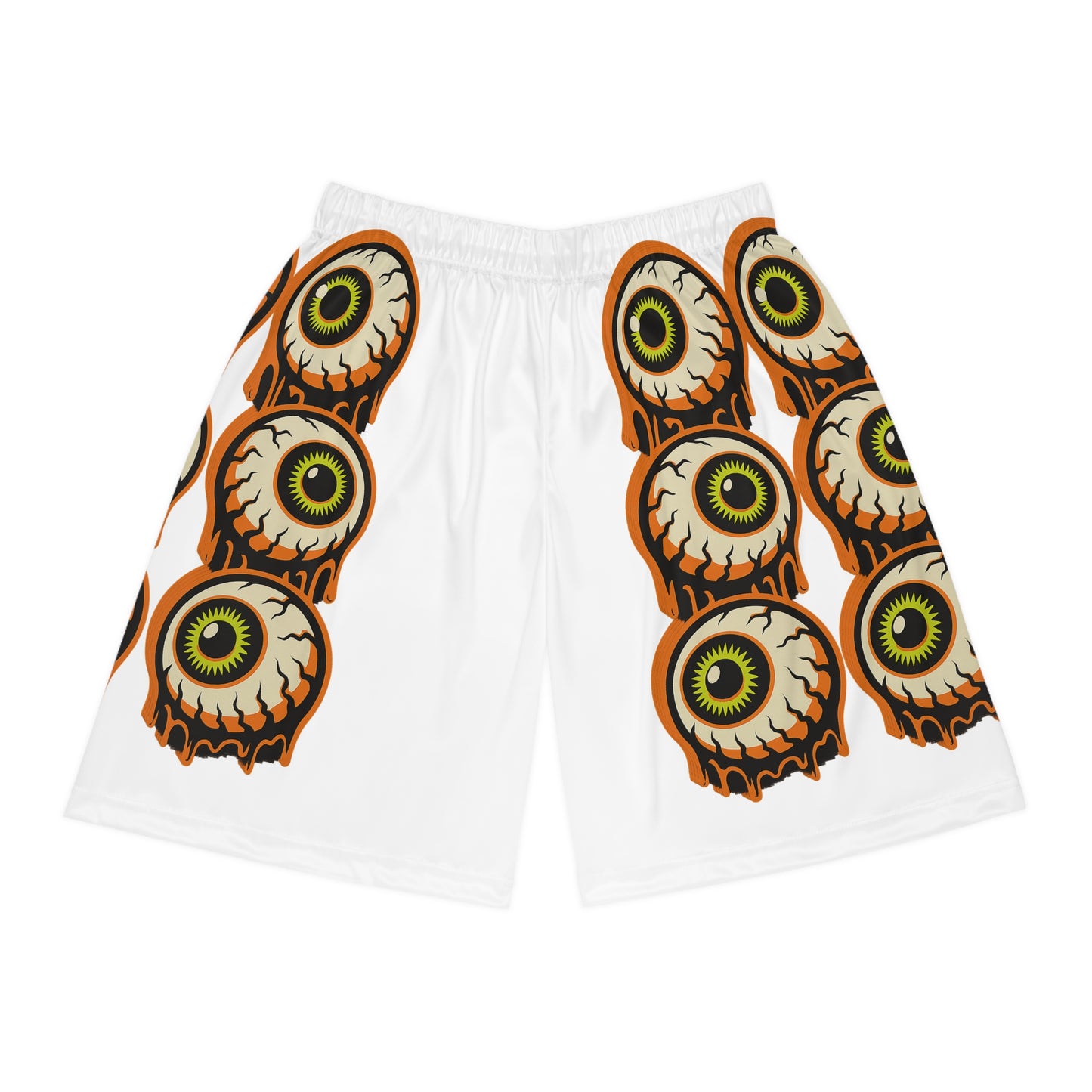 Eyeball Basketball Shorts 2