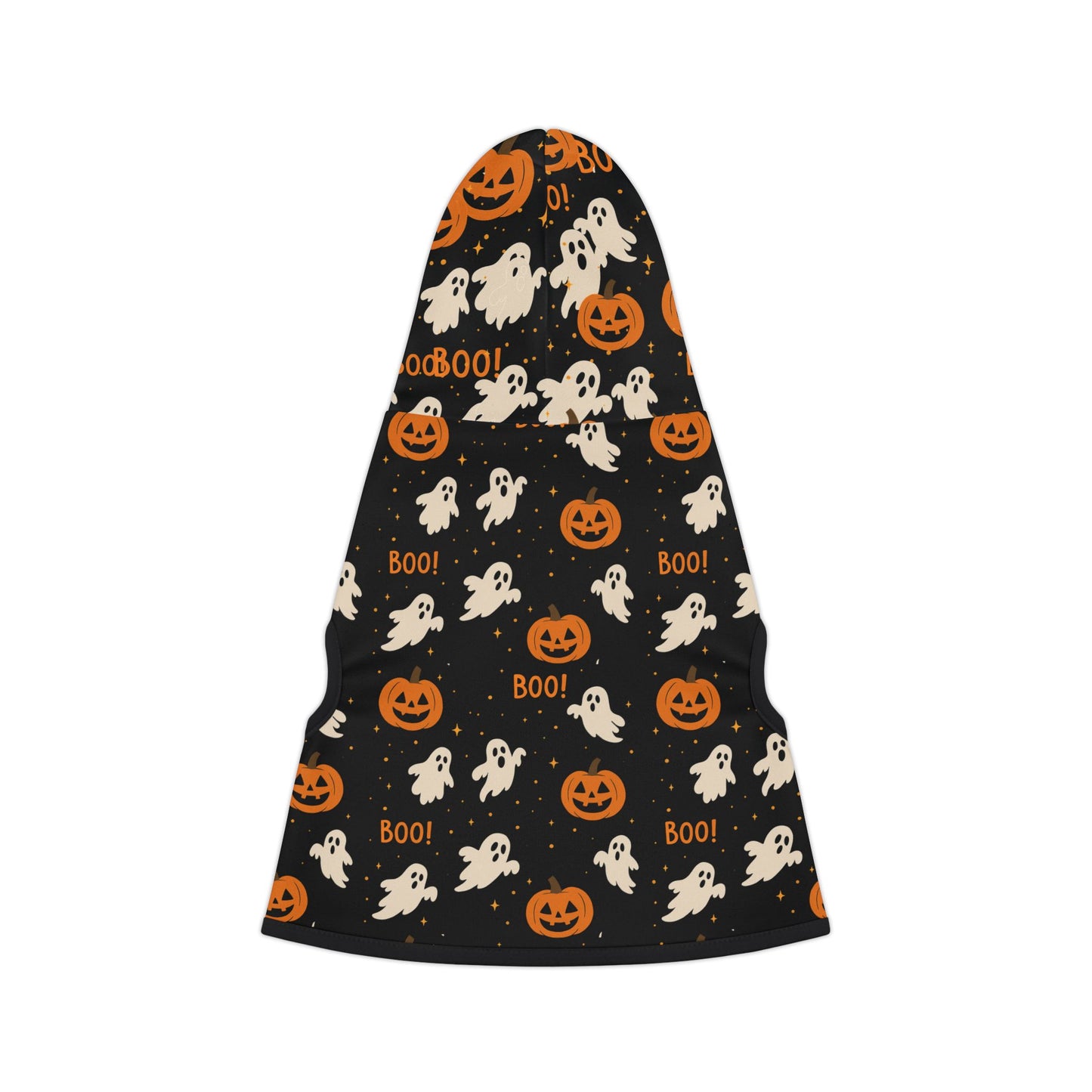 Halloween Pet Hoodie 1