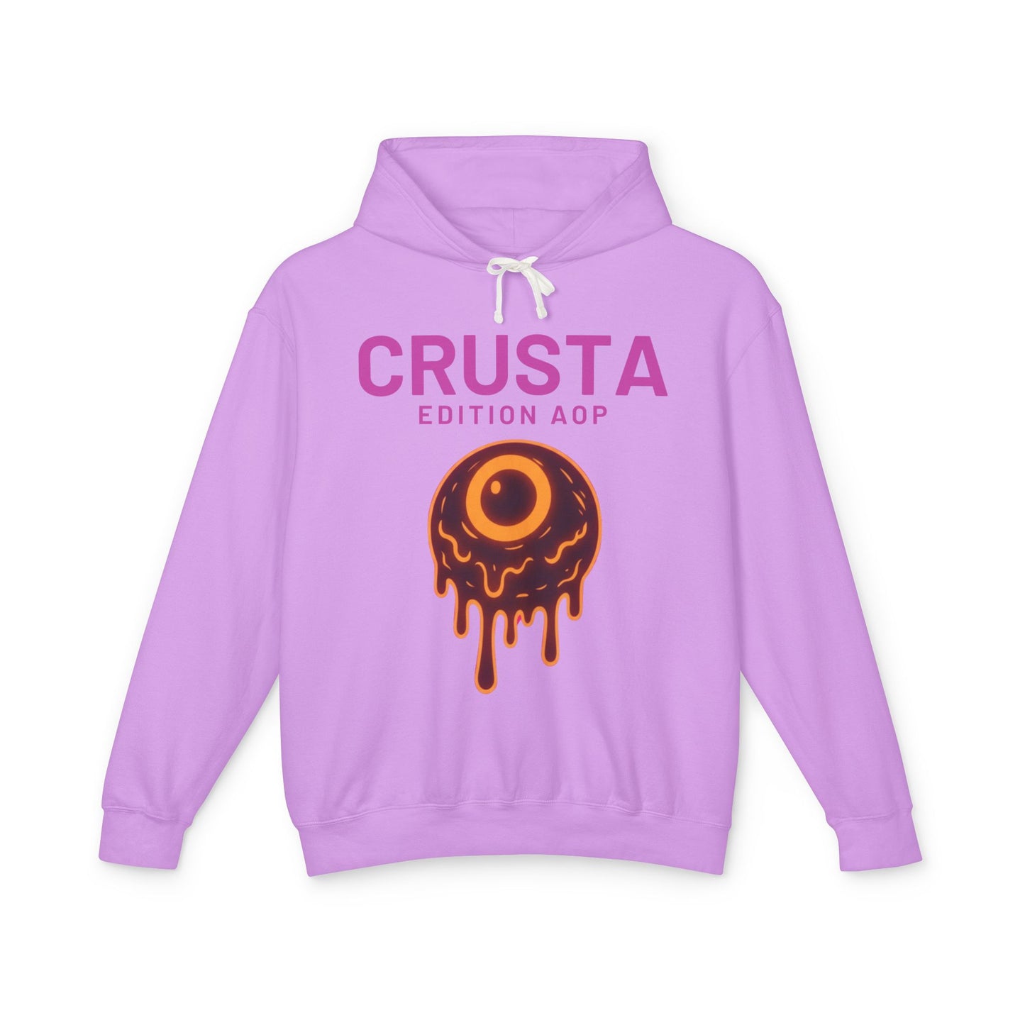 Unisex Lightweight Hooded Sweatshirt