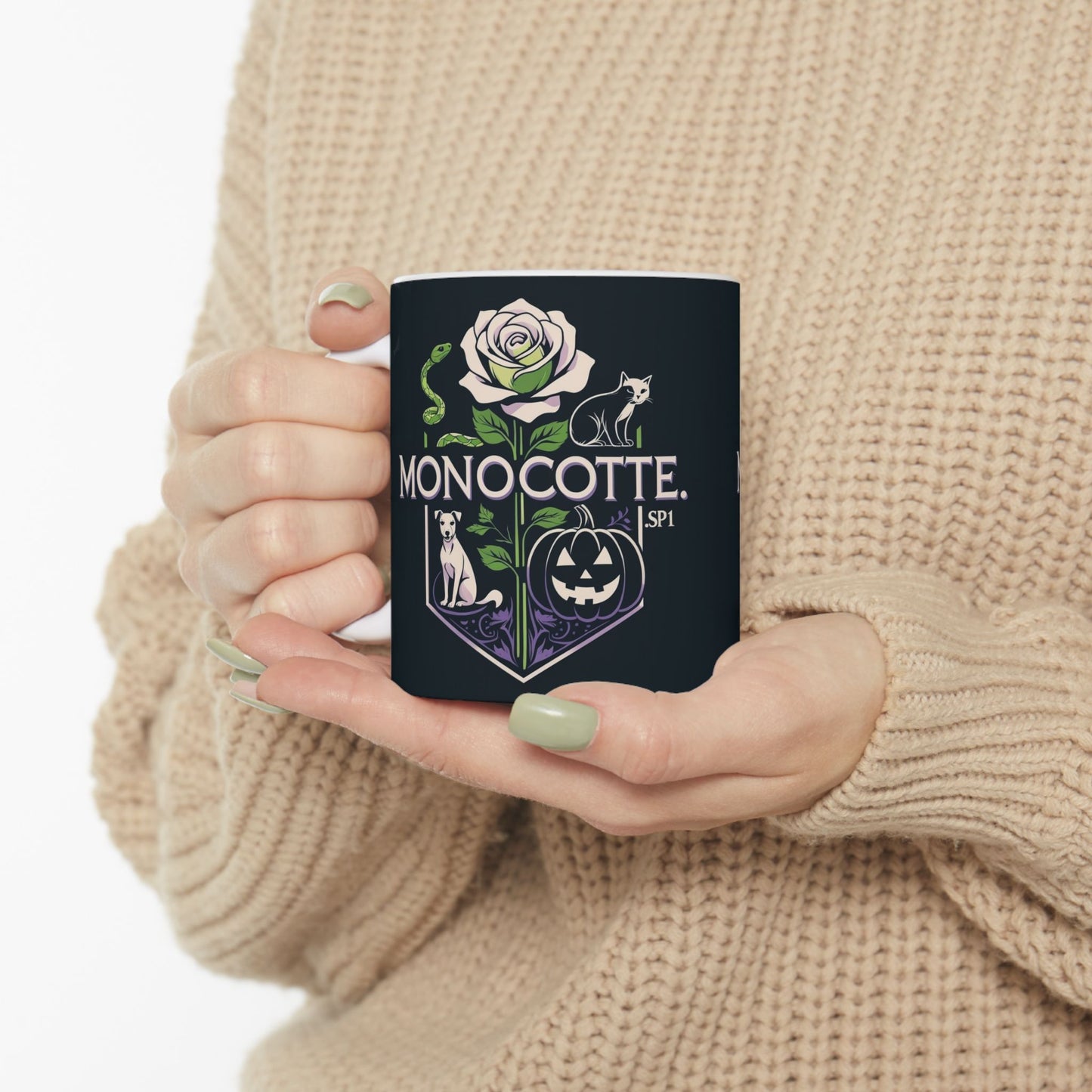 Halloween Mug 4