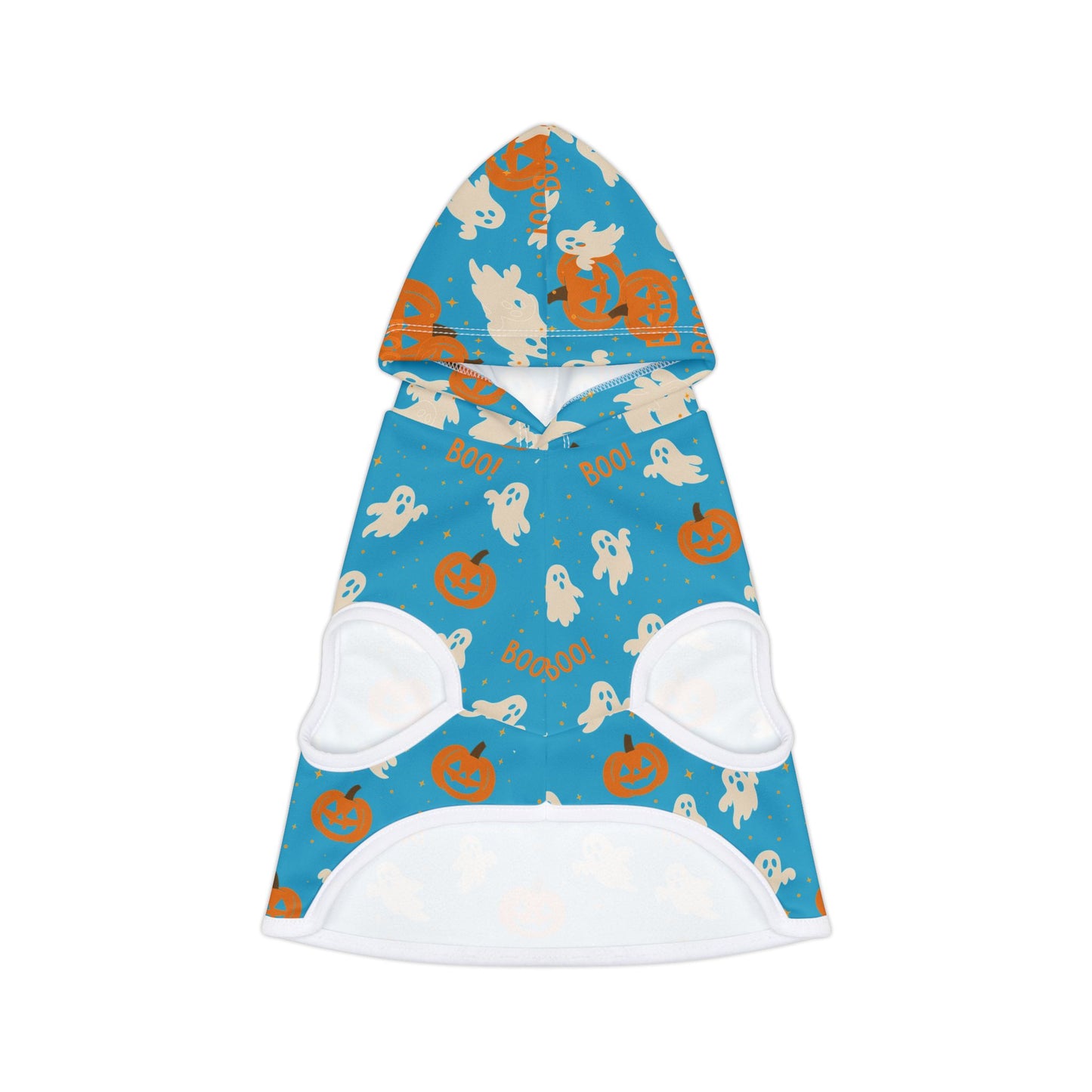Halloween Pet Hoodie 3