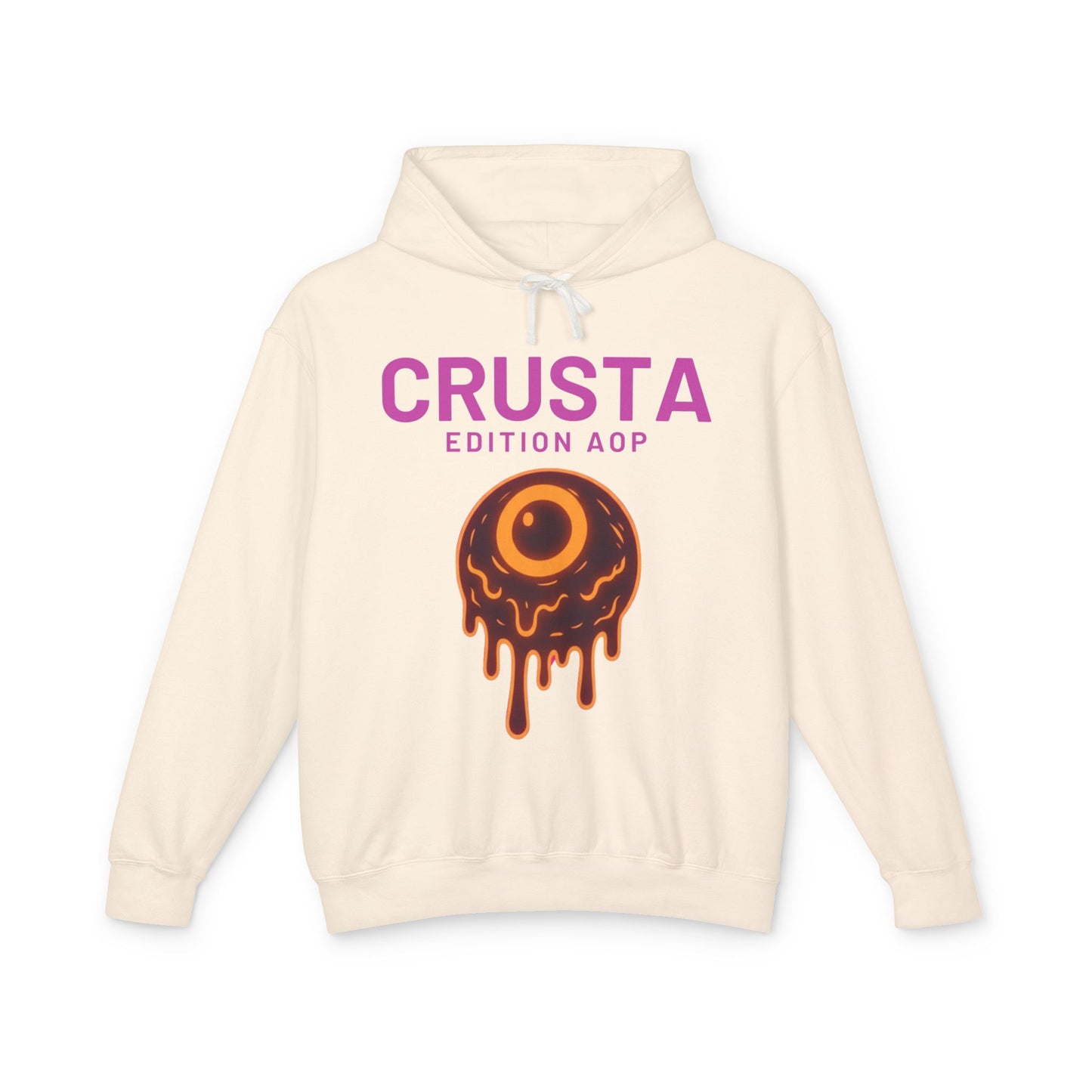 Unisex Lightweight Hooded Sweatshirt