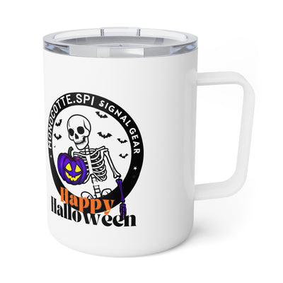 Stainless Steel Coffee Mug, 10oz