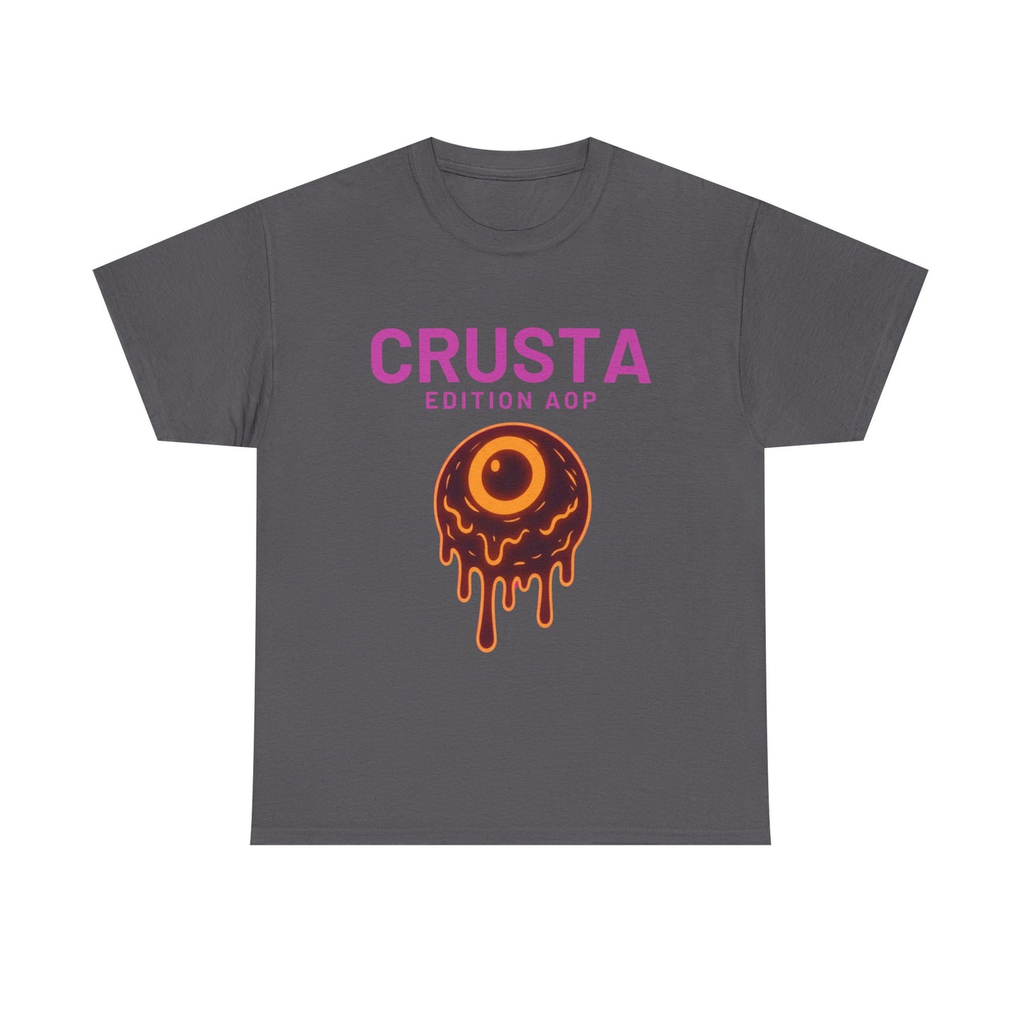 Crusta Edition Unisex Heavy Cotton Tee