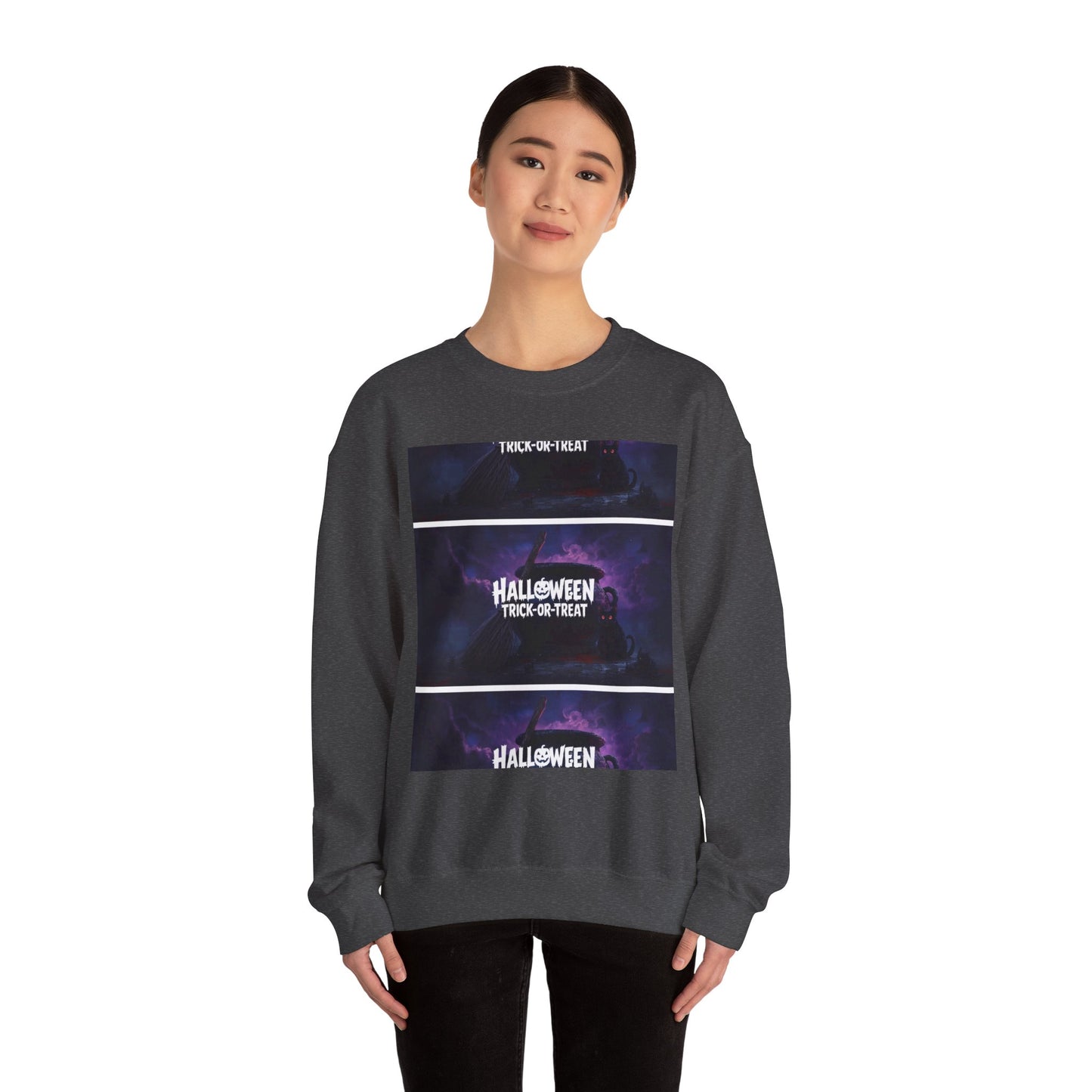 Halloween Crewneck 1