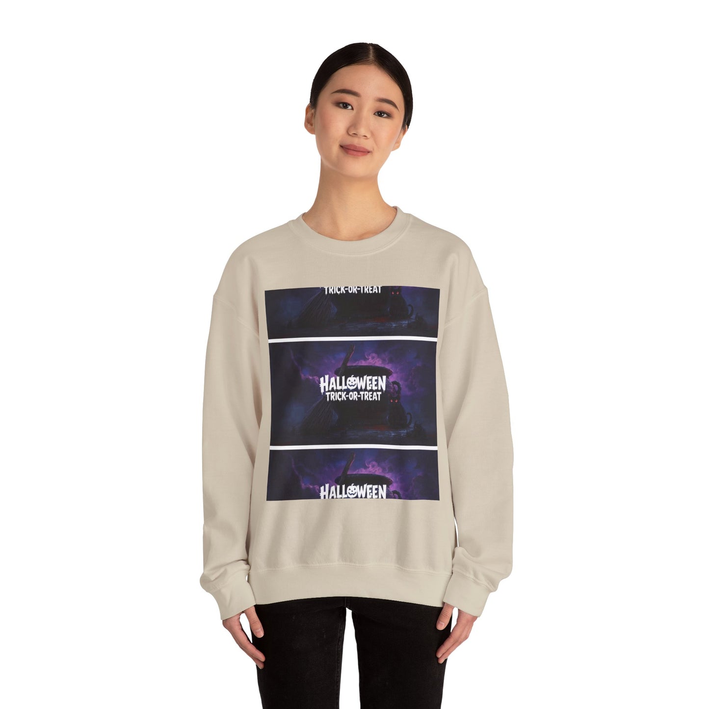 Halloween Crewneck 1