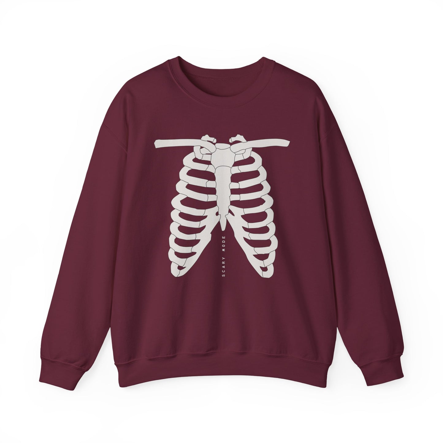 Halloween Crewneck Sweatshirt