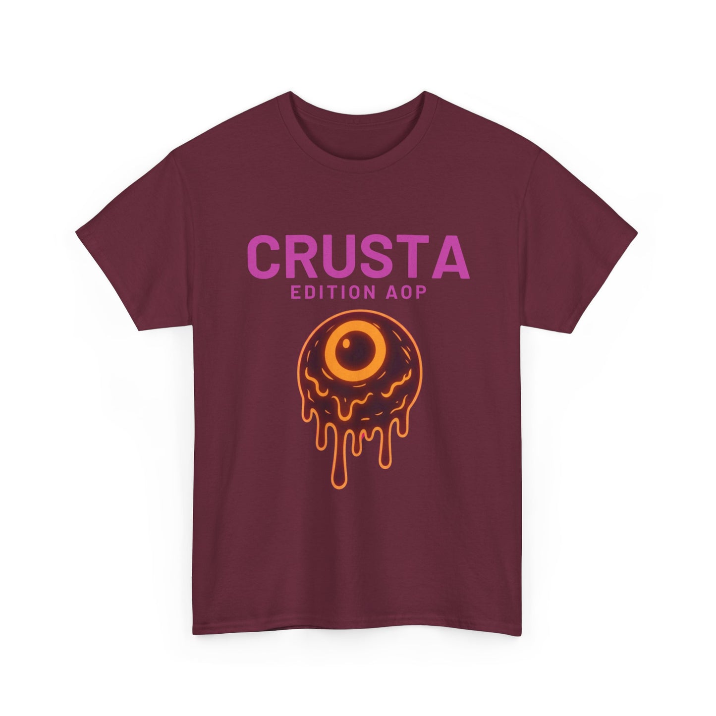 Crusta Edition Unisex Heavy Cotton Tee
