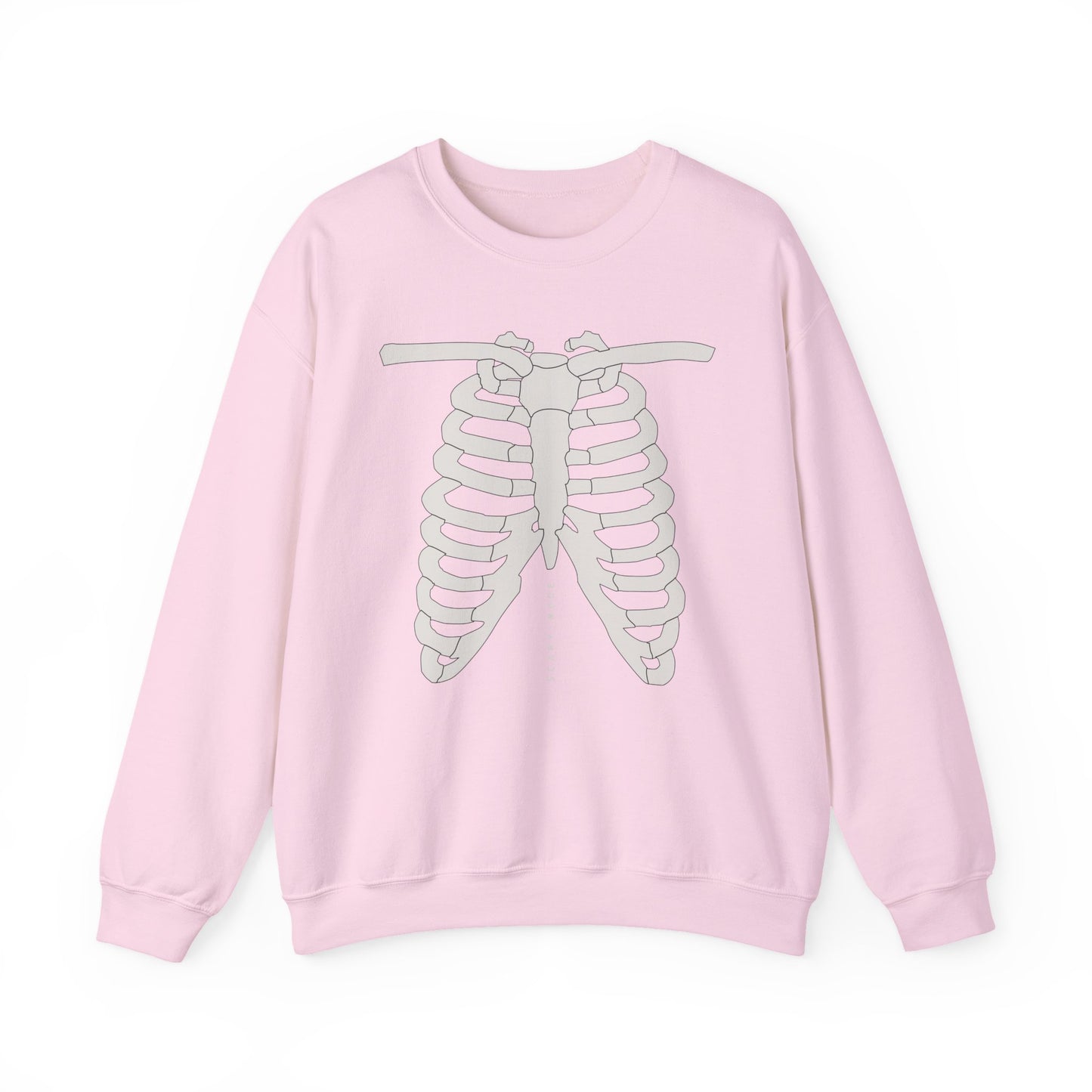 Halloween Crewneck Sweatshirt