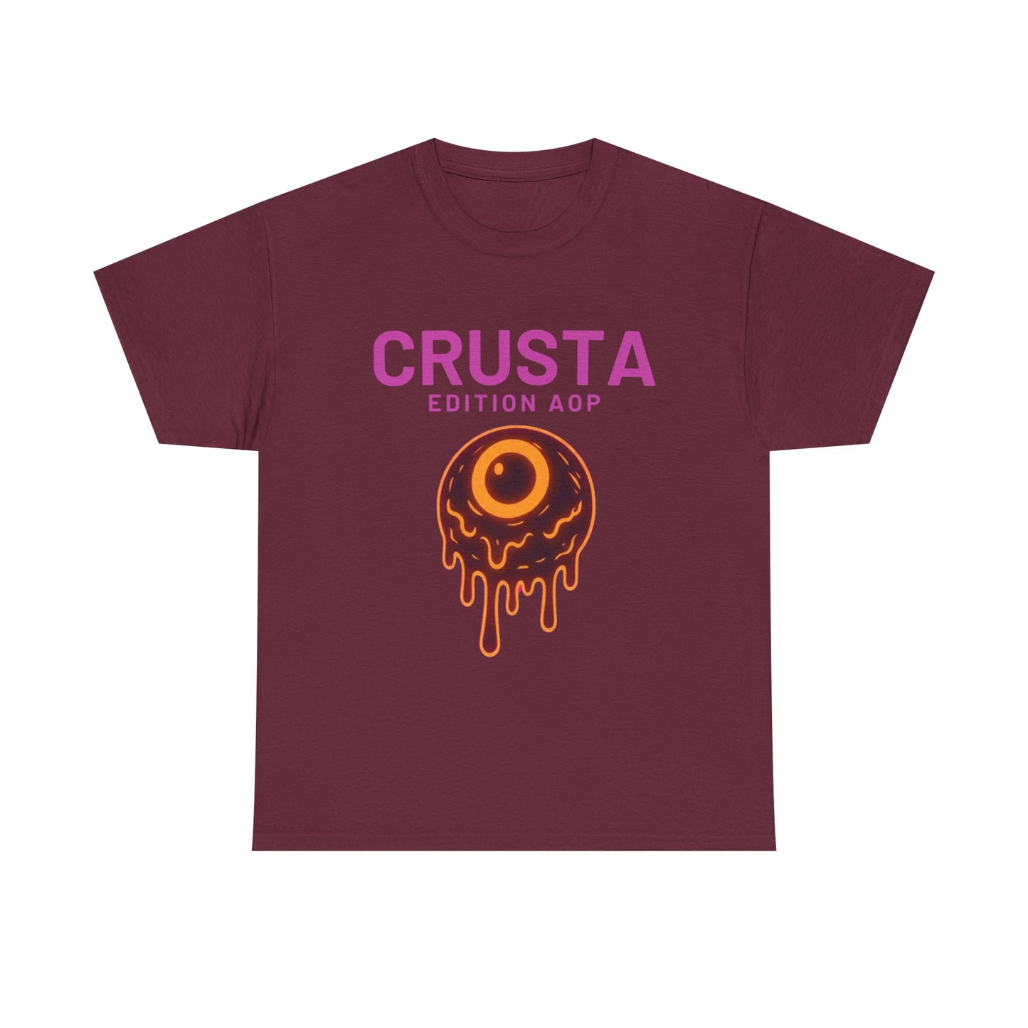 Crusta Edition Unisex Heavy Cotton Tee
