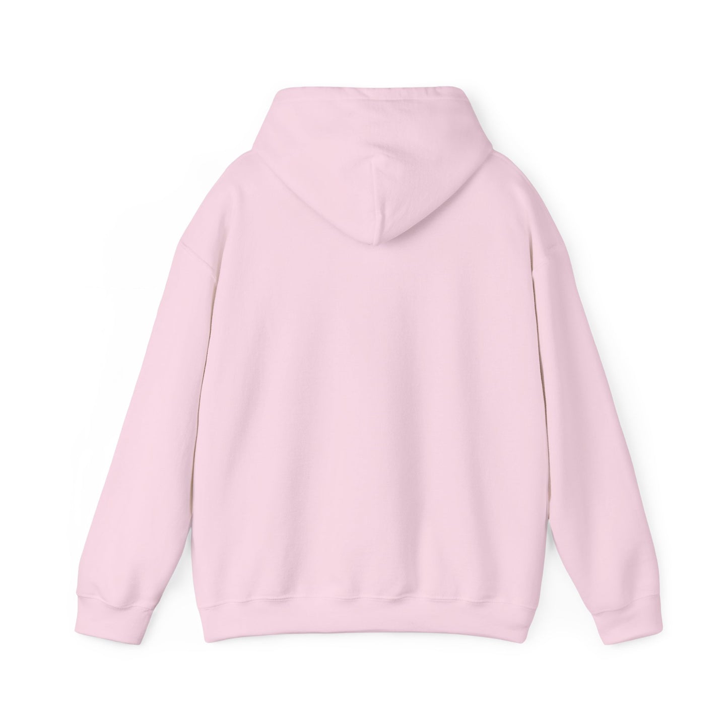 Hooded Sweatshirt Whimsical Girl with Watercolor Illustration
