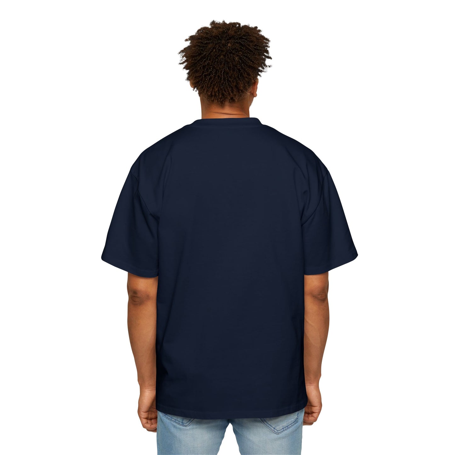 Crusta Edition Men's Heavy Oversized Tee