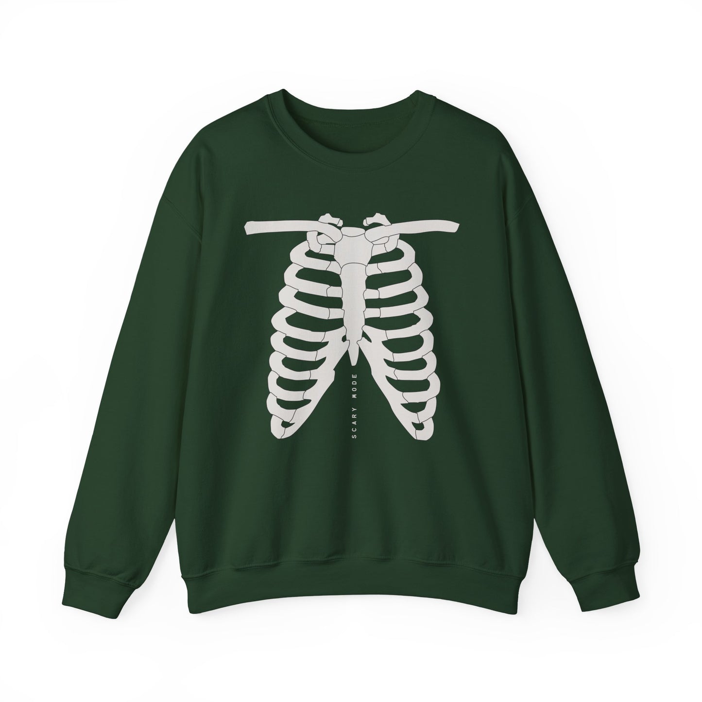 Halloween Crewneck Sweatshirt