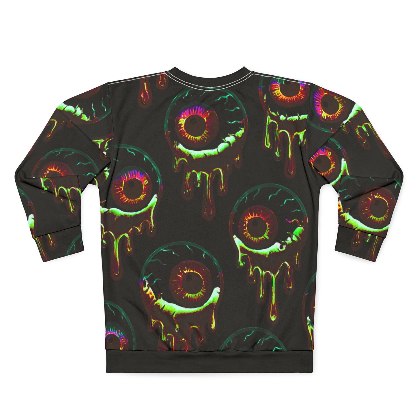Neon Eyeball Sweatshirt 4