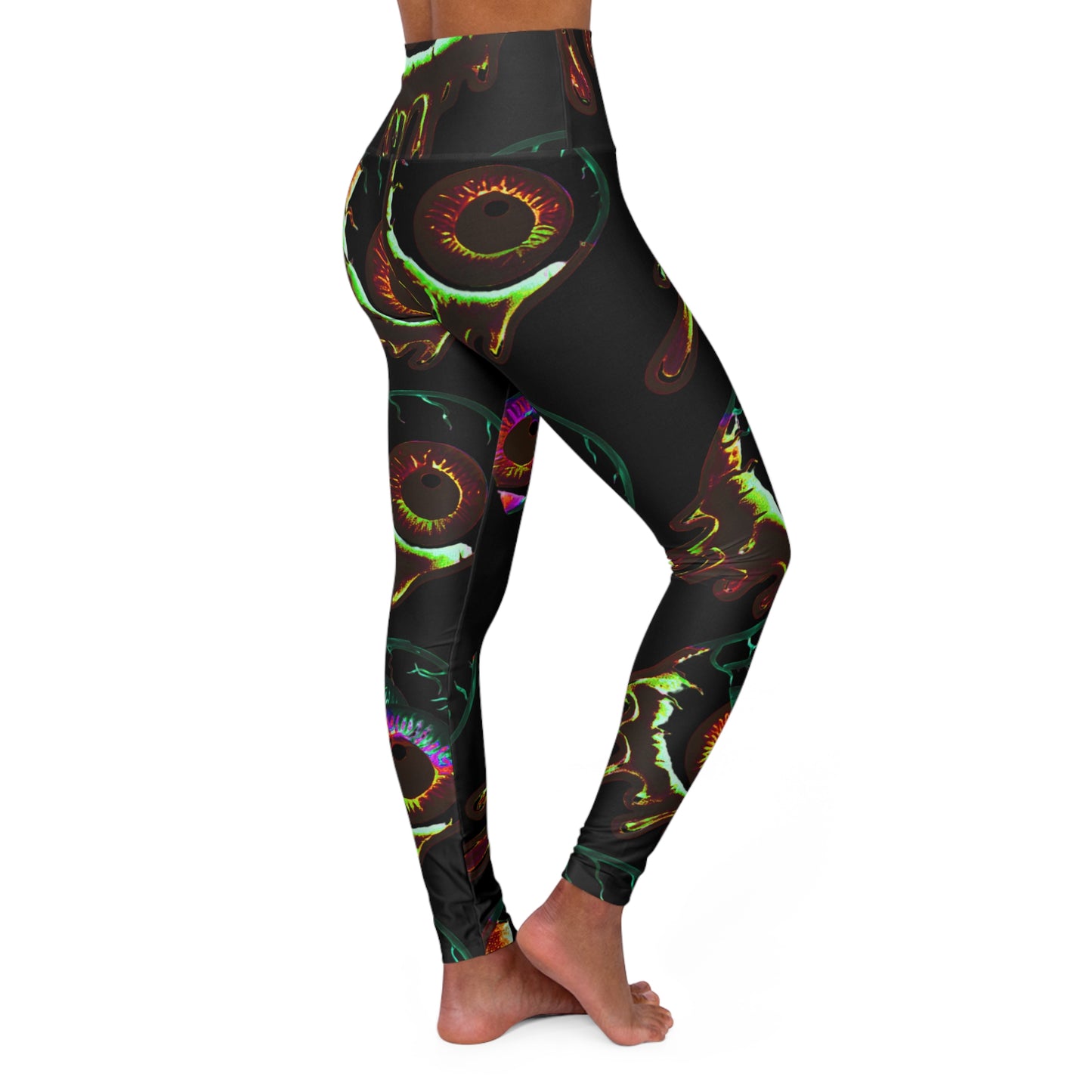 Neon Women's Leggings 4