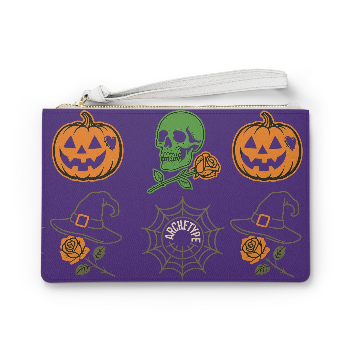 Halloween Clutch Bag 1